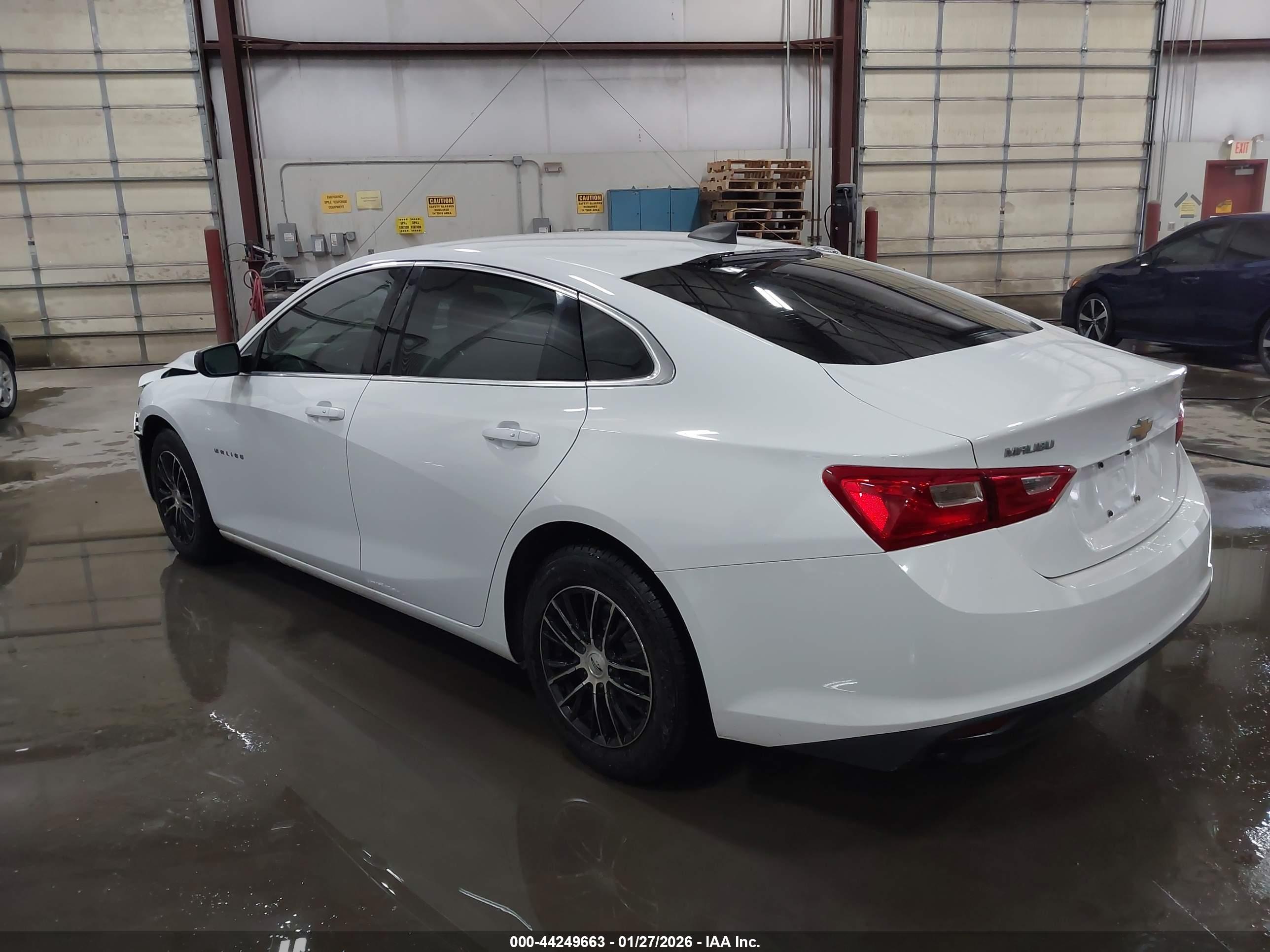 CHEVROLET MALIBU image 3