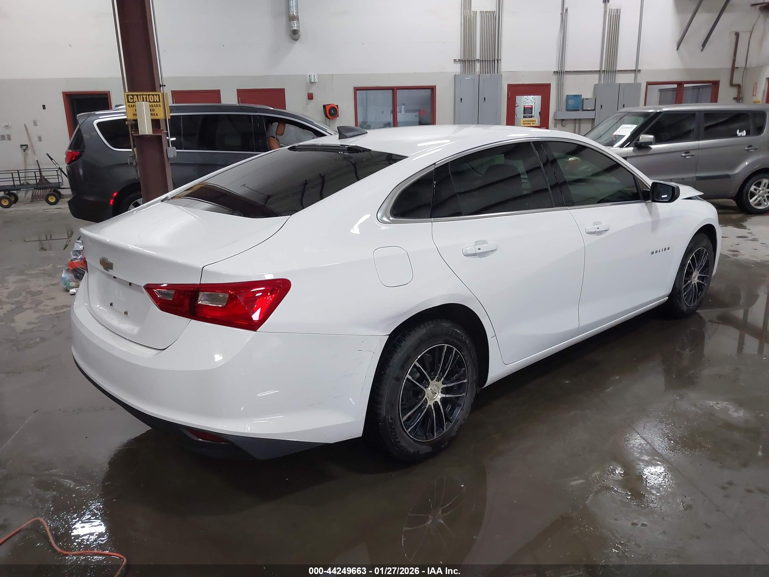 CHEVROLET MALIBU image 4