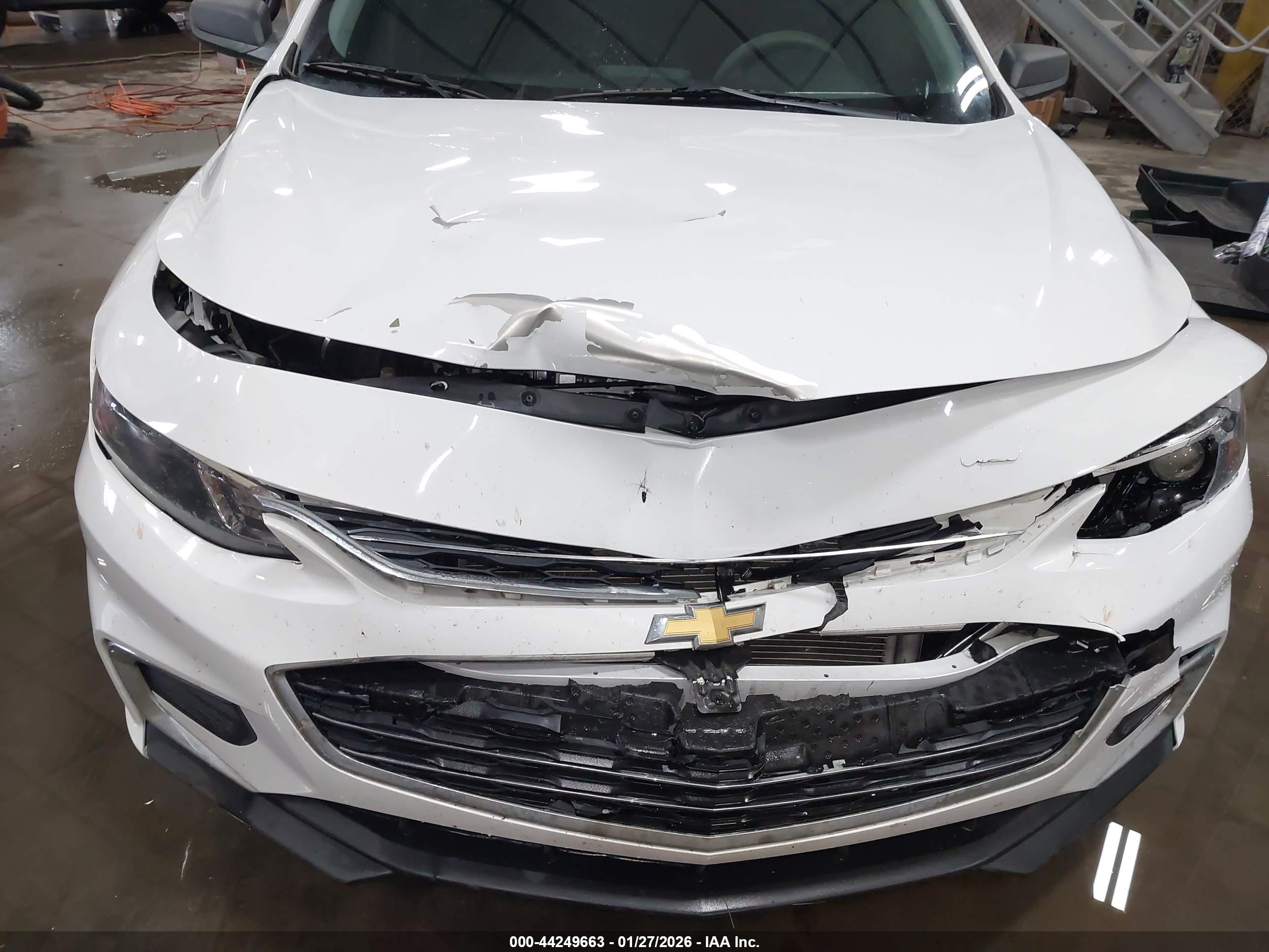 CHEVROLET MALIBU image 6
