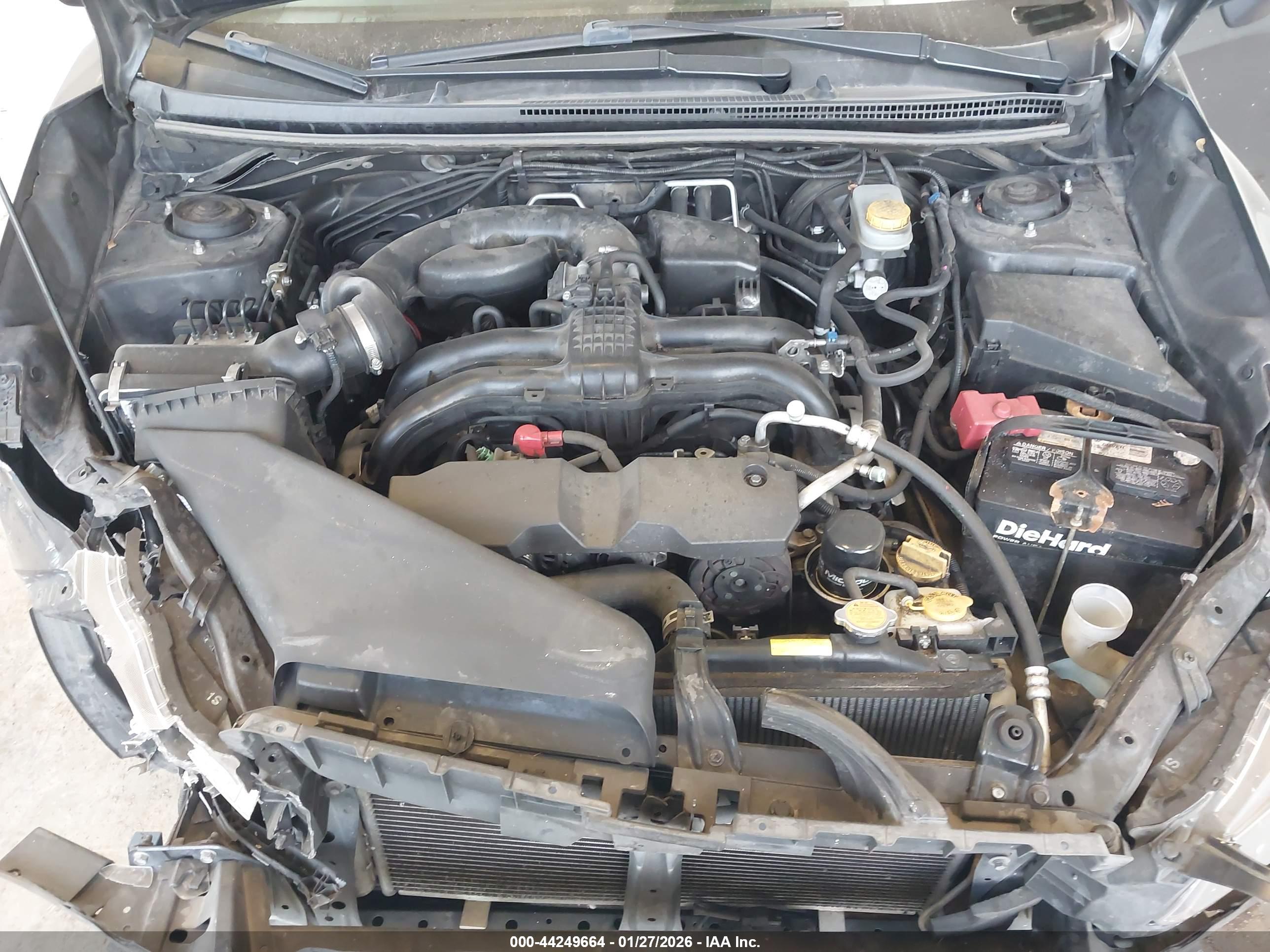 SUBARU IMPREZA image 10