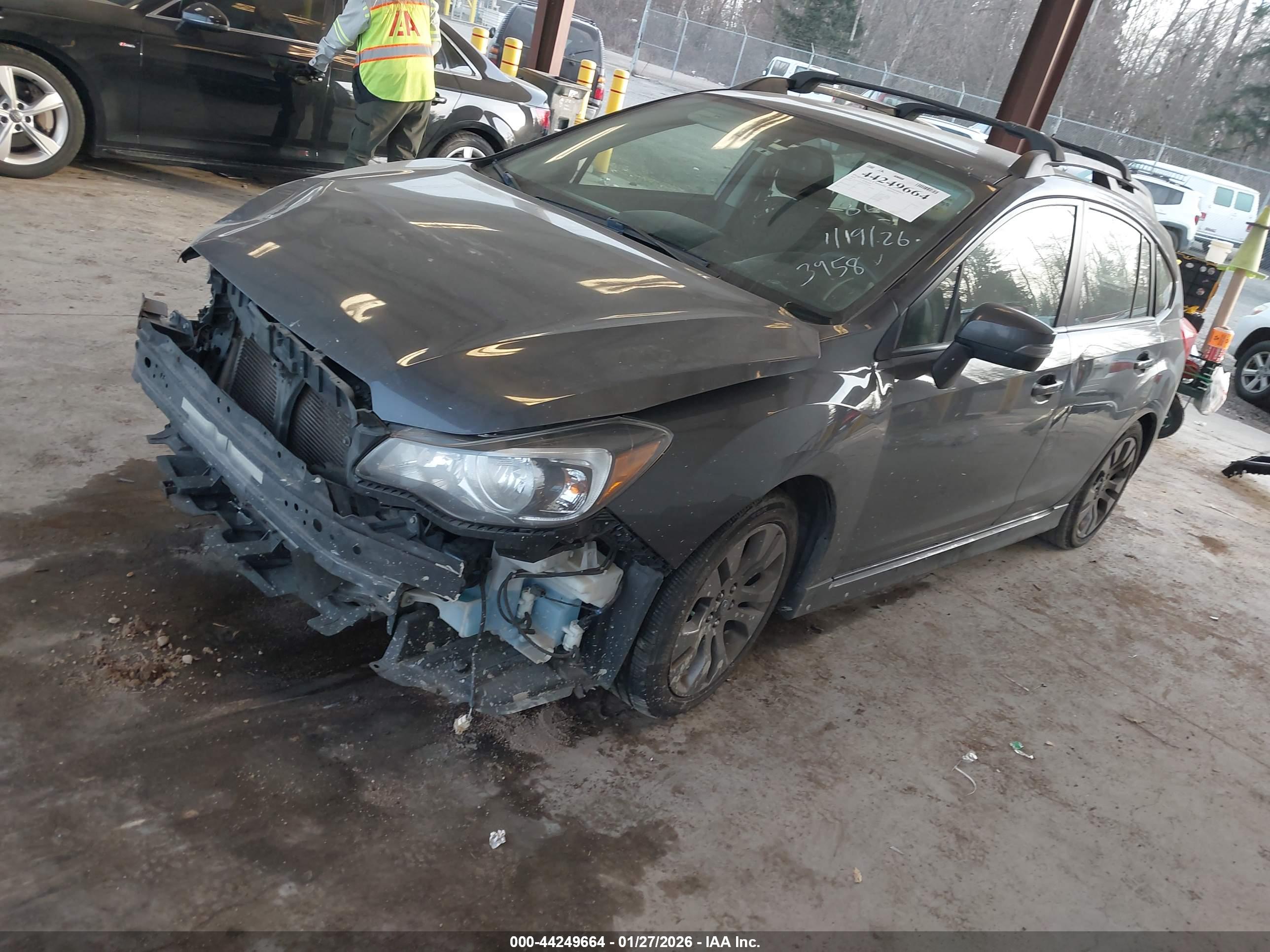 SUBARU IMPREZA image 2