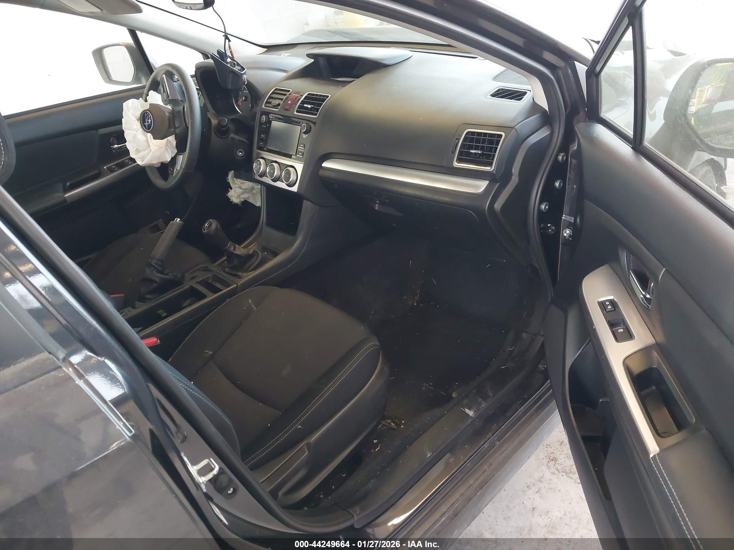 SUBARU IMPREZA image 5