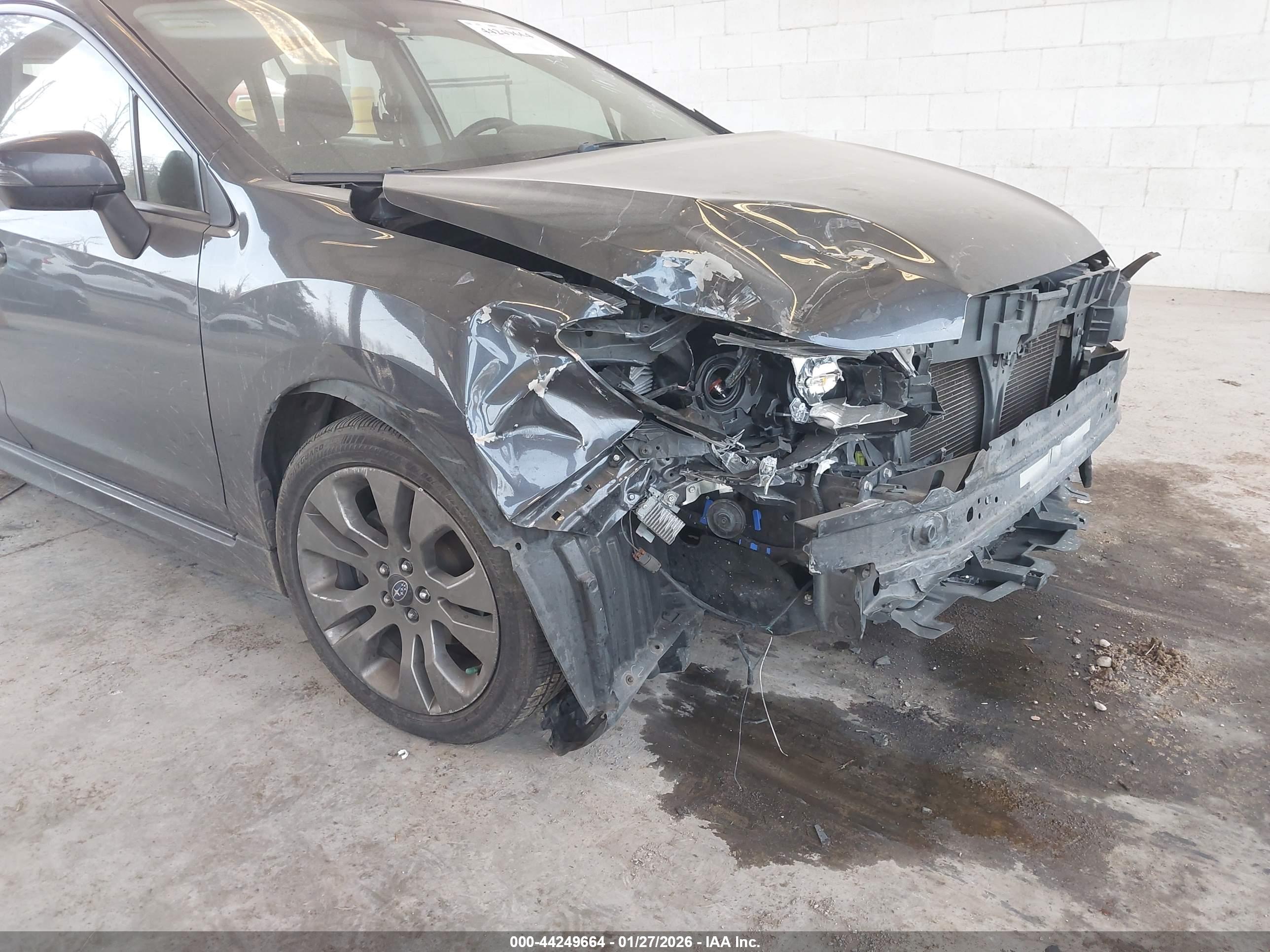 SUBARU IMPREZA image 6