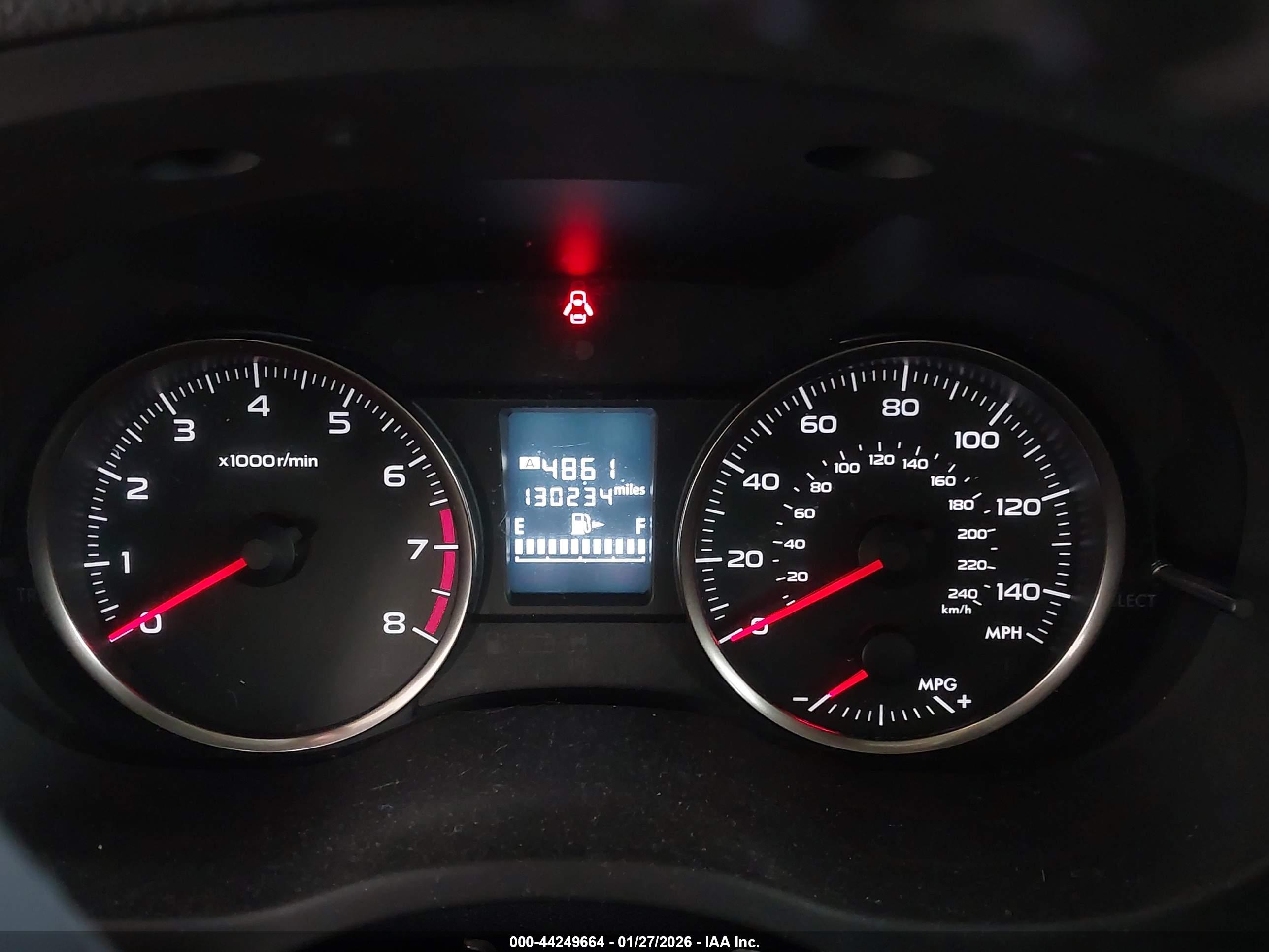 SUBARU IMPREZA image 7