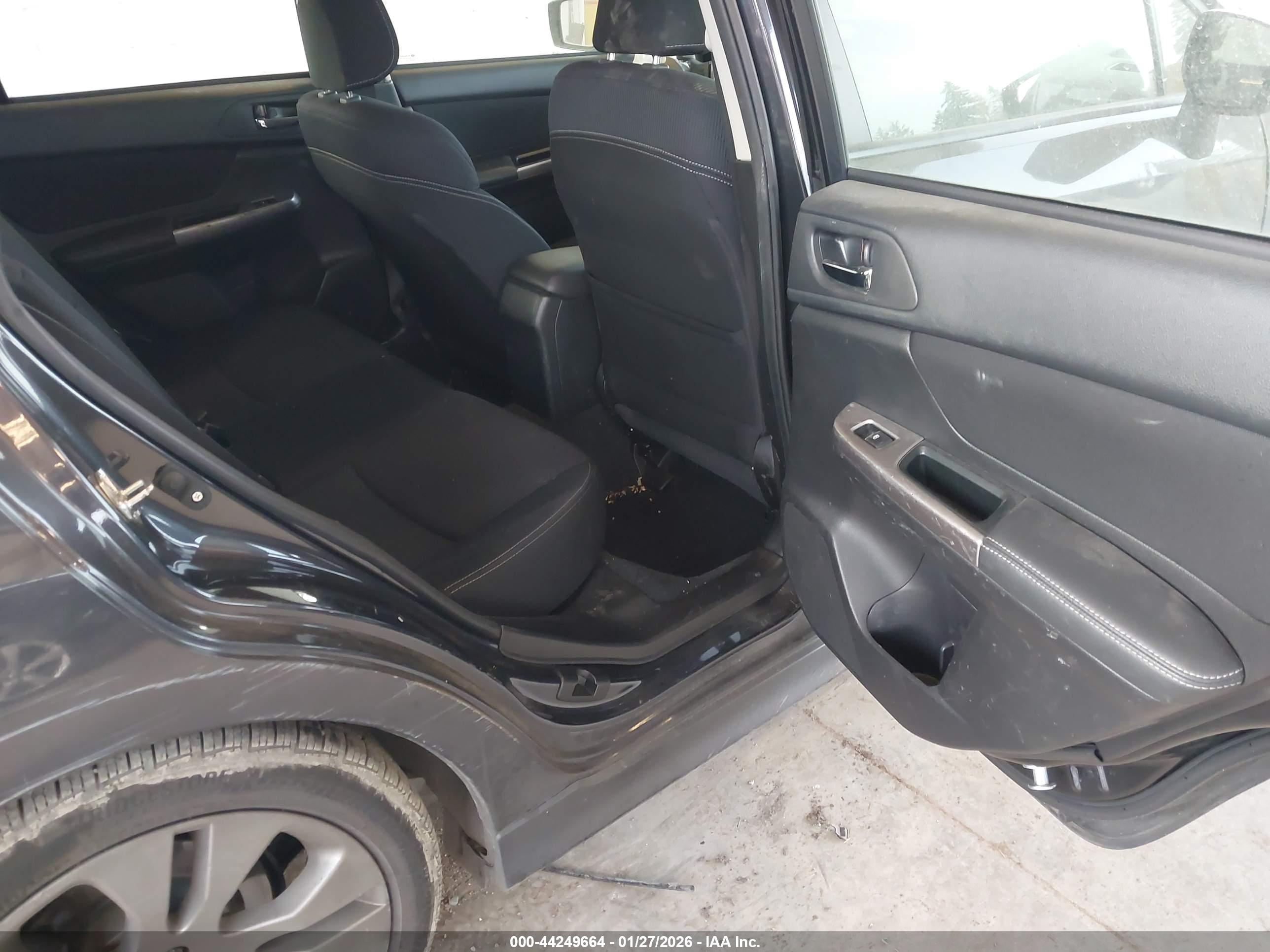SUBARU IMPREZA image 8