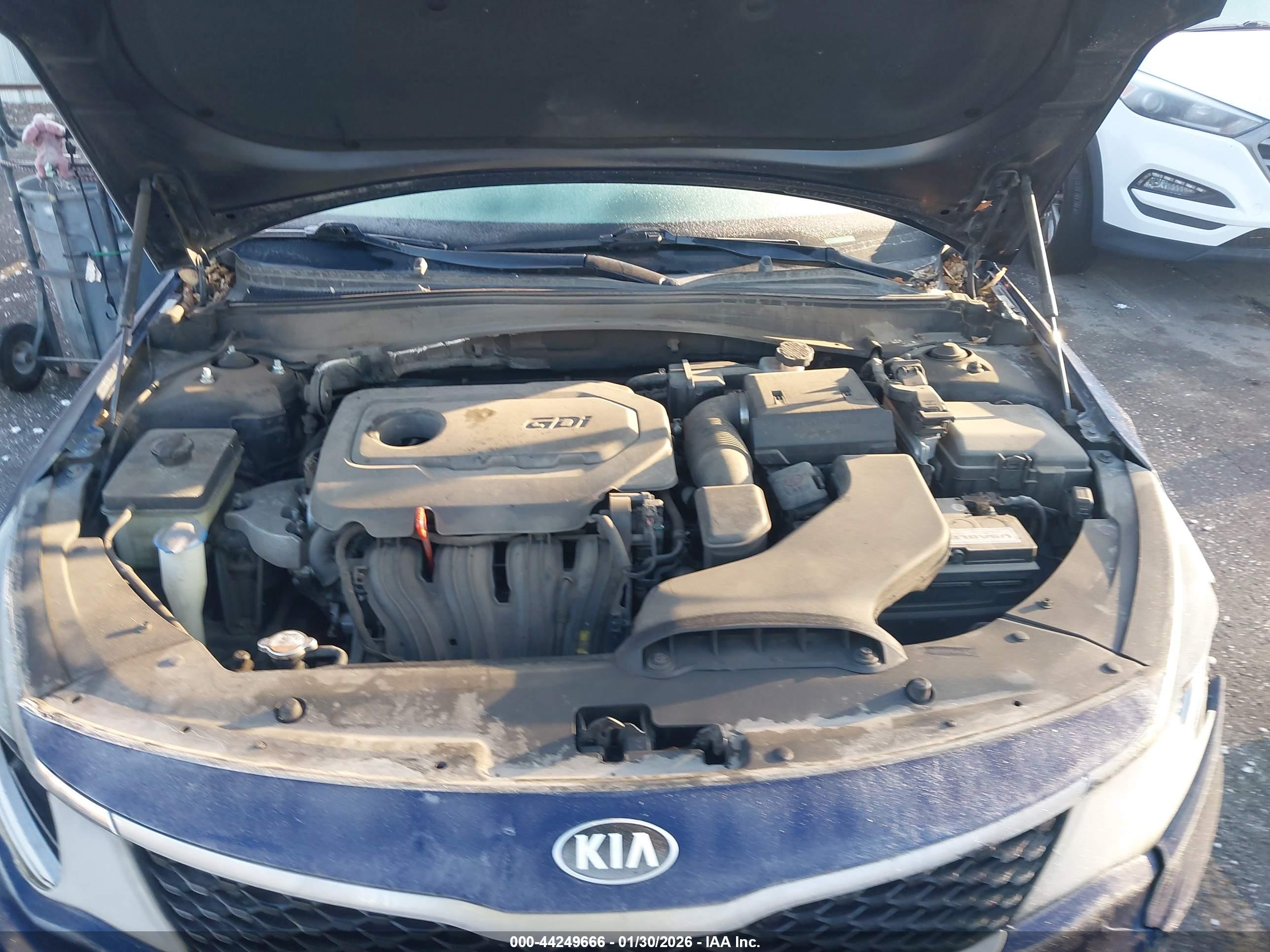 KIA OPTIMA image 10