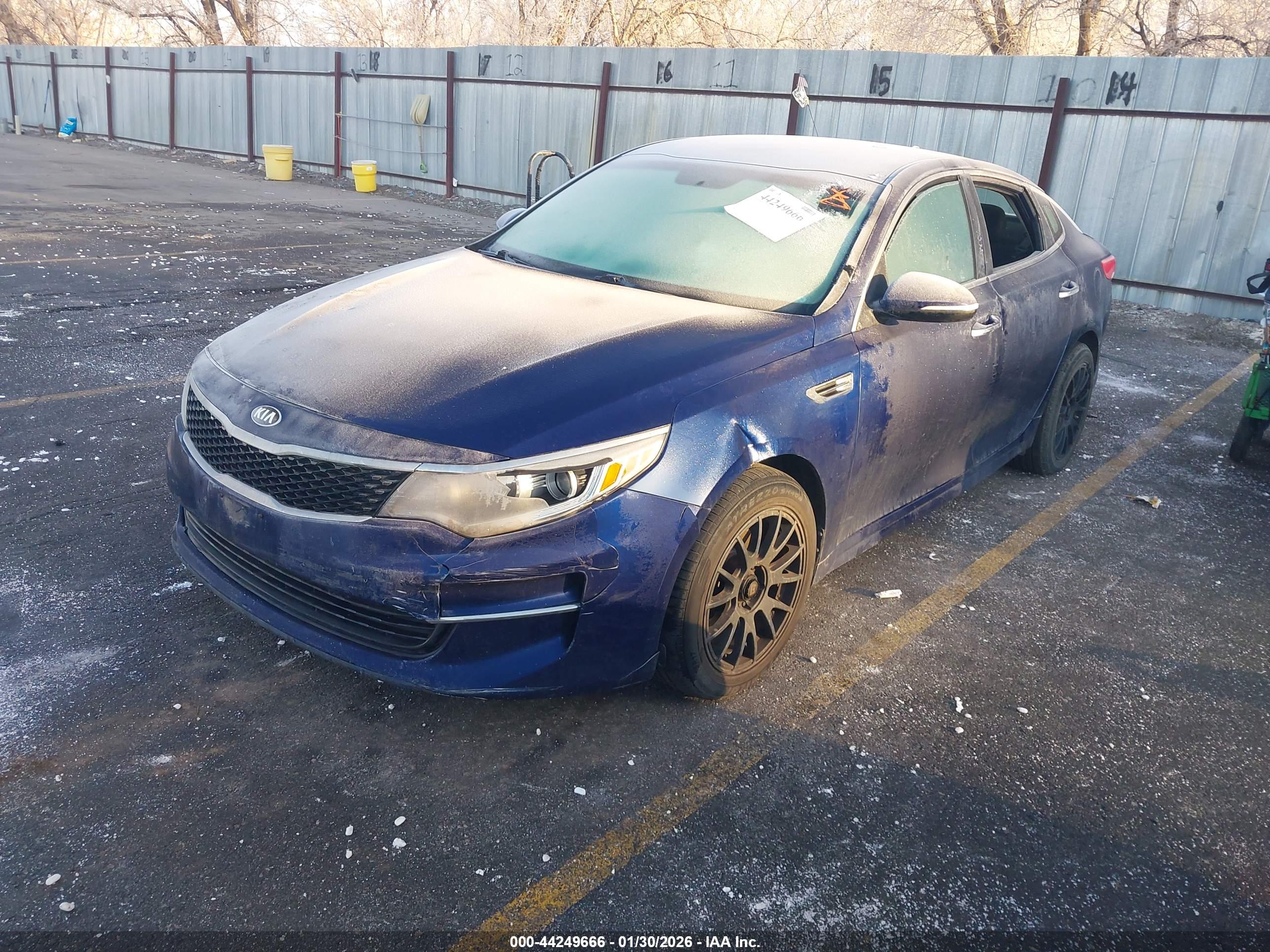KIA OPTIMA image 2