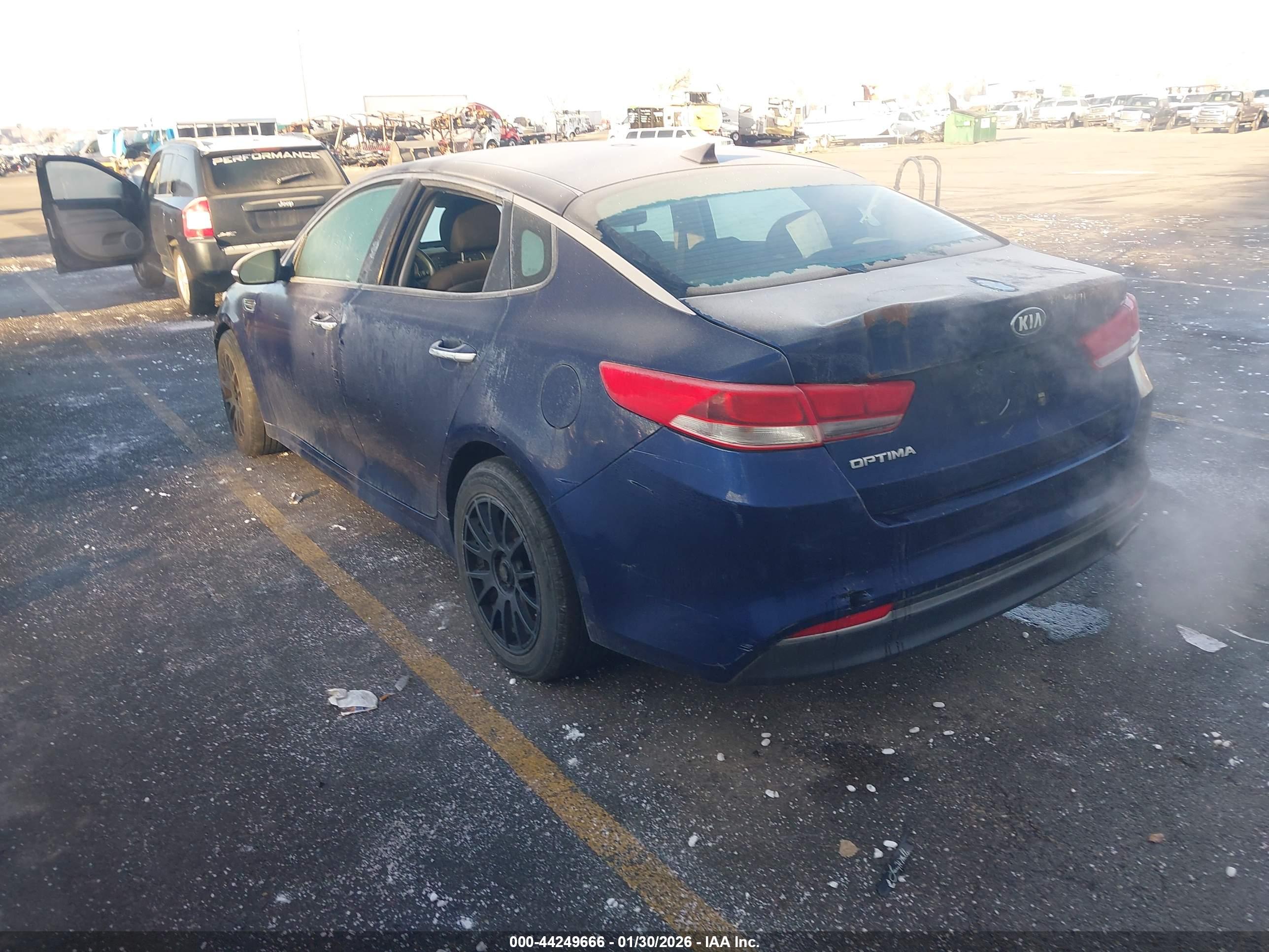 KIA OPTIMA image 3