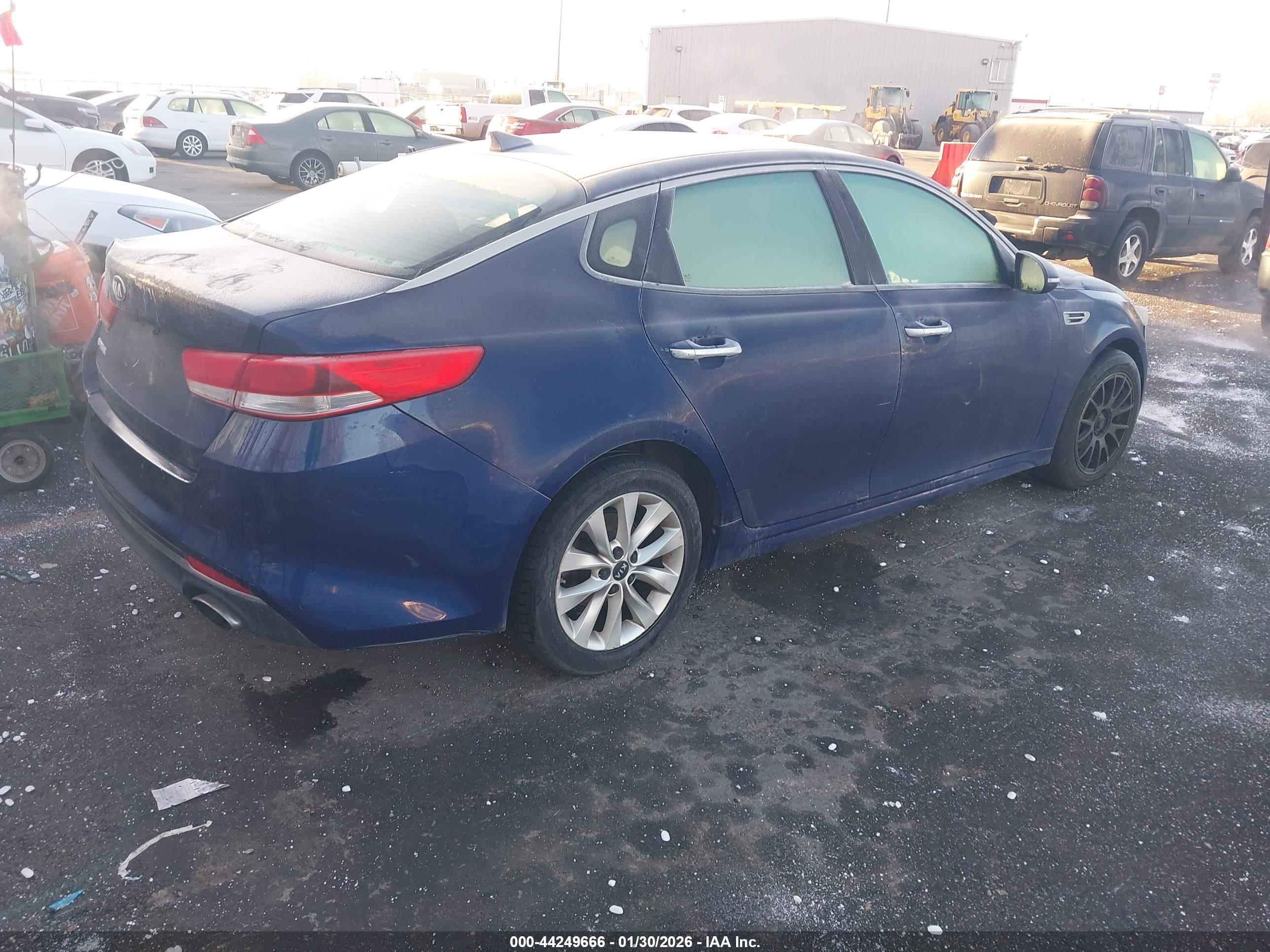 KIA OPTIMA image 4