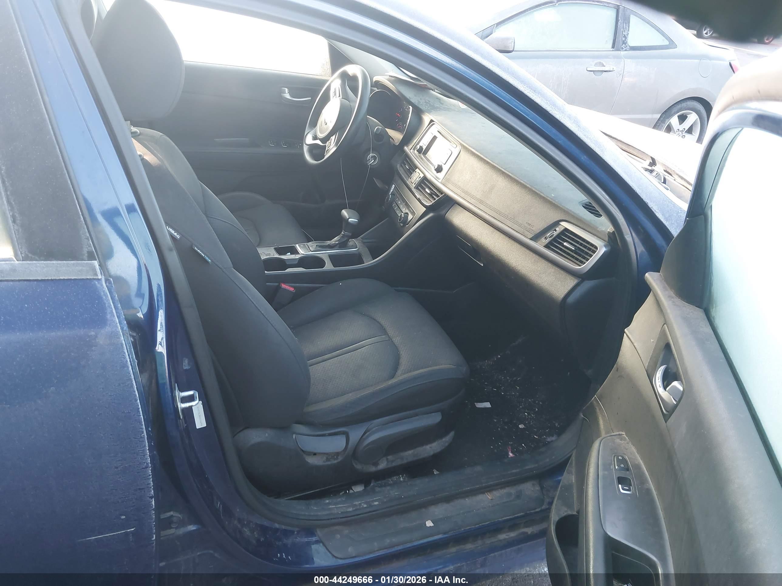 KIA OPTIMA image 5