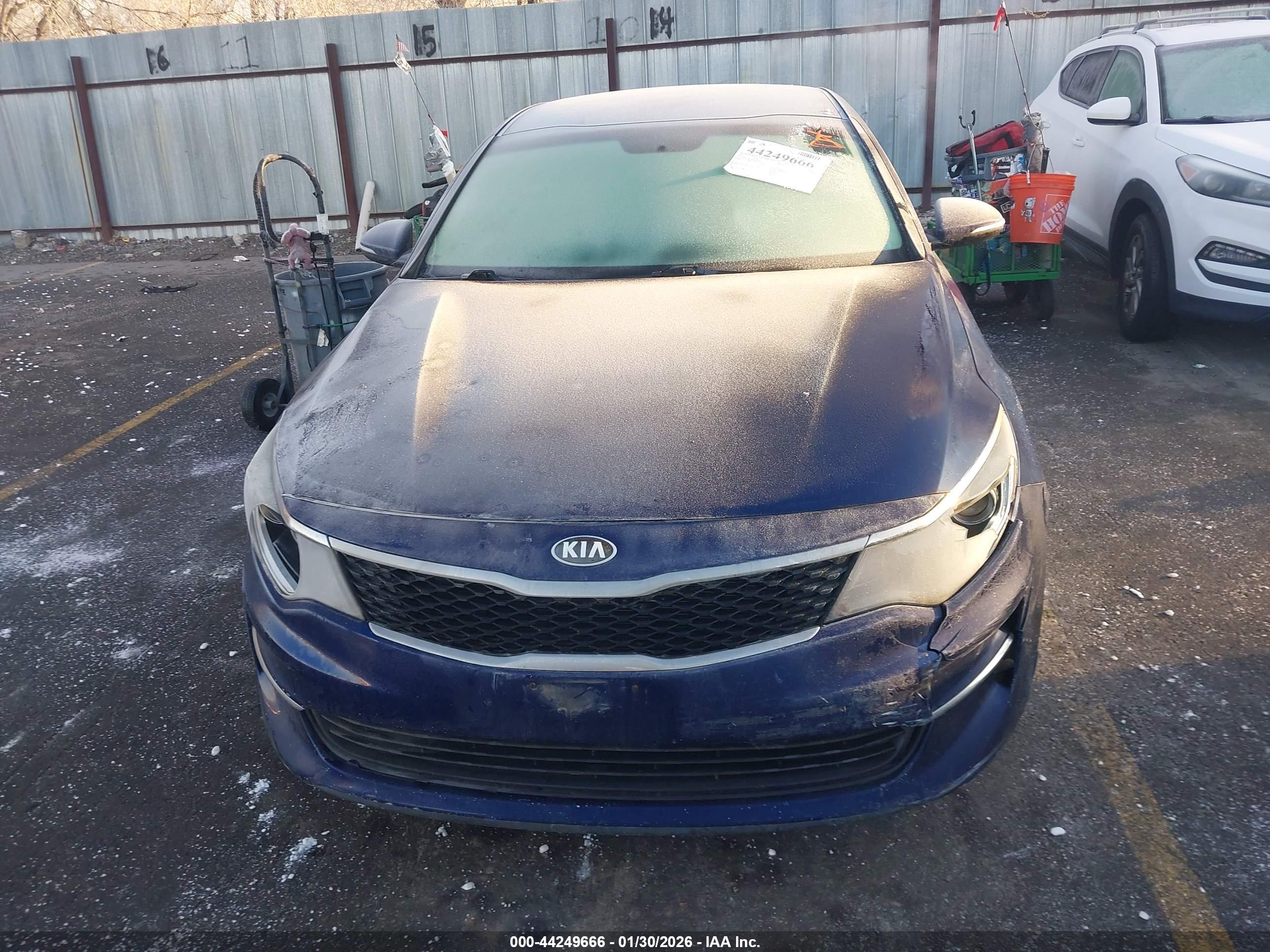 KIA OPTIMA image 6