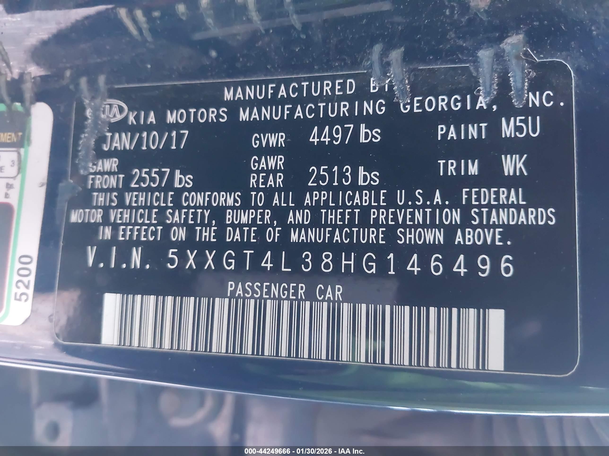 KIA OPTIMA image 9