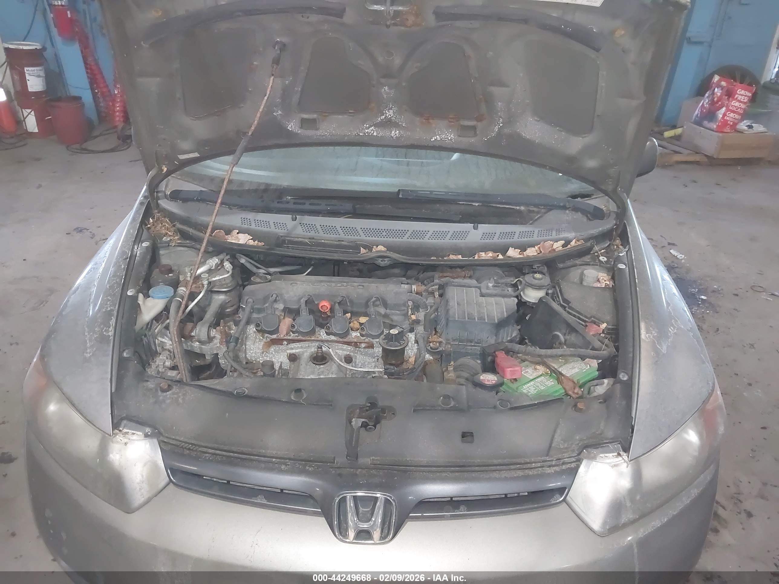 HONDA CIVIC image 10