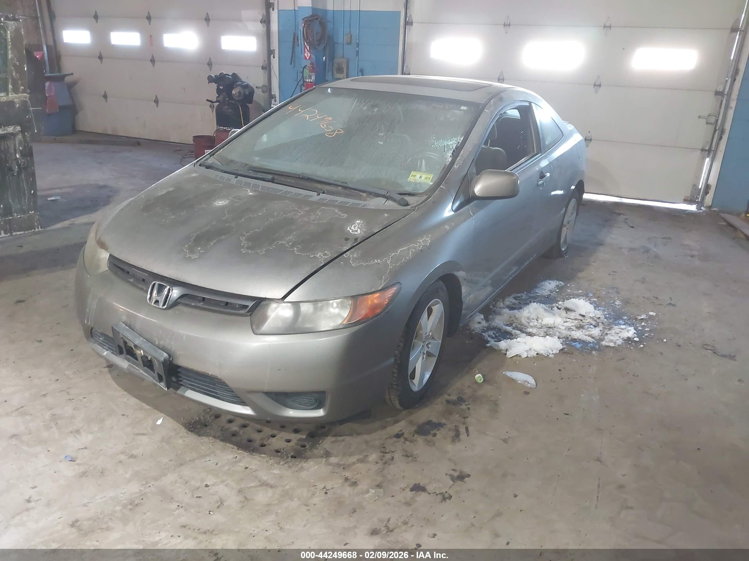 HONDA CIVIC image 2