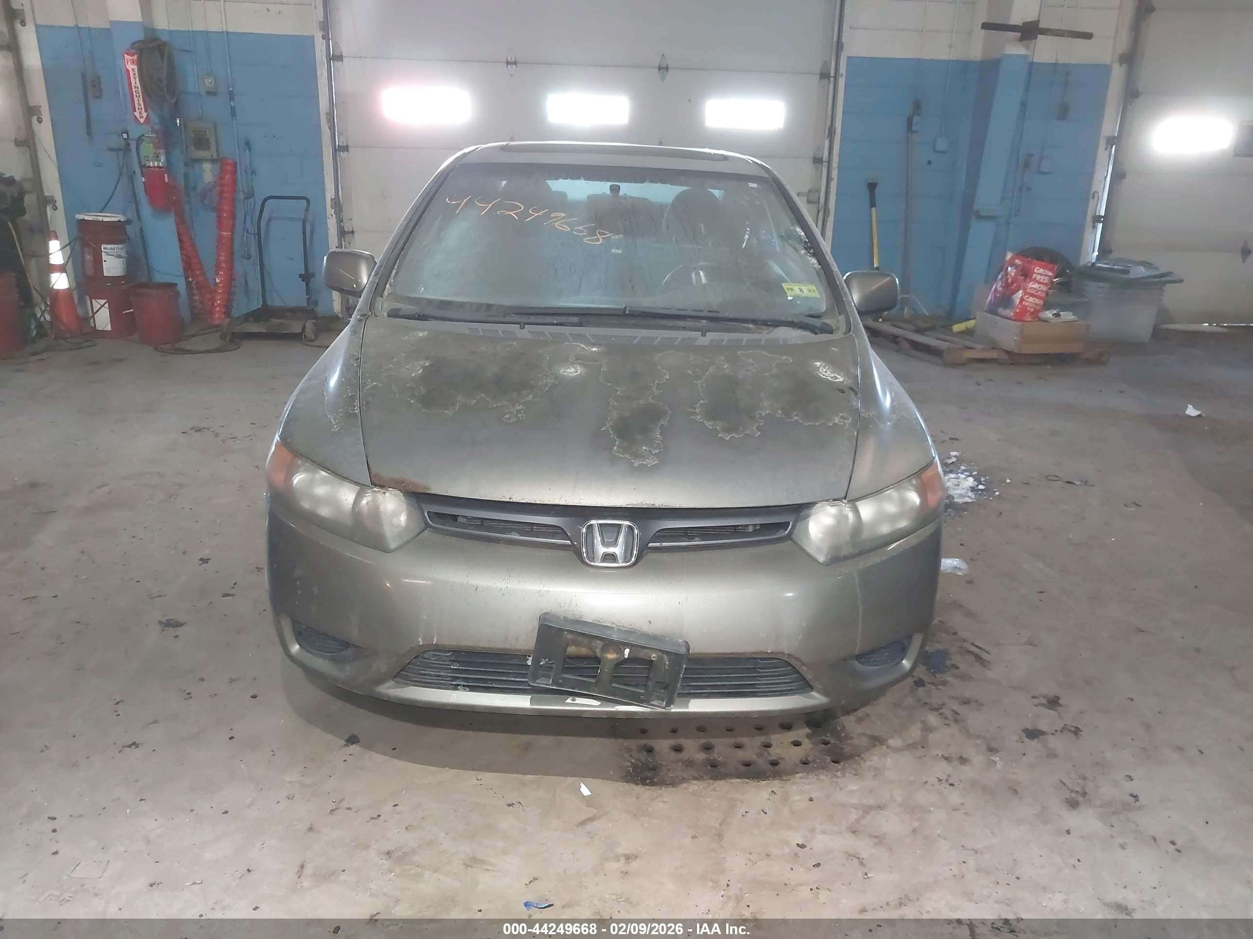 HONDA CIVIC image 6