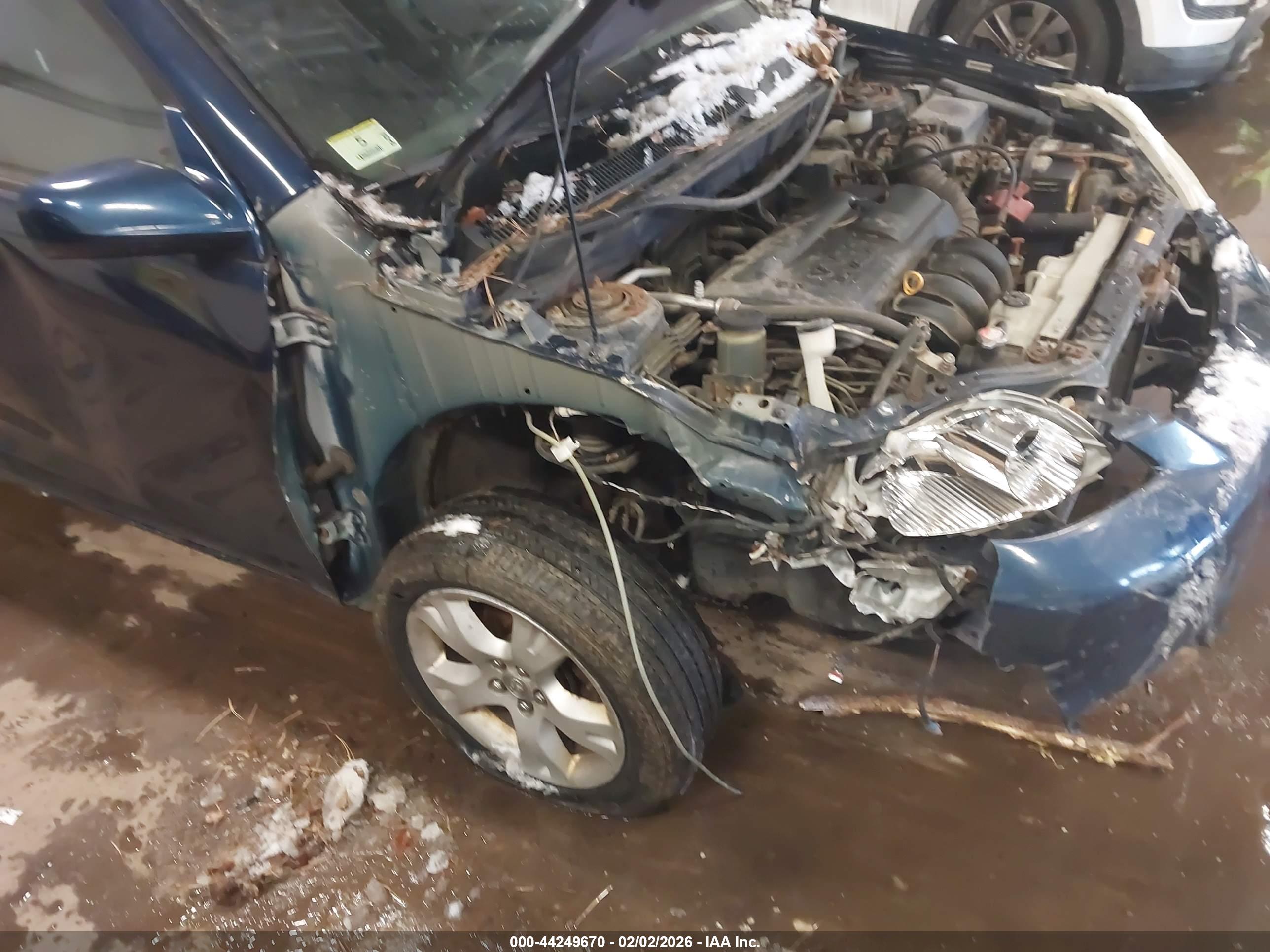 TOYOTA MATRIX image 6