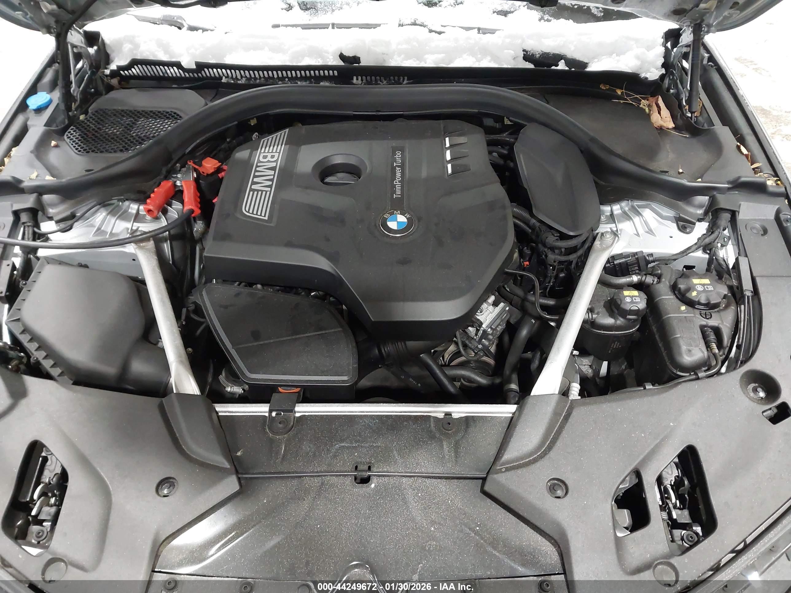 BMW 530I image 10