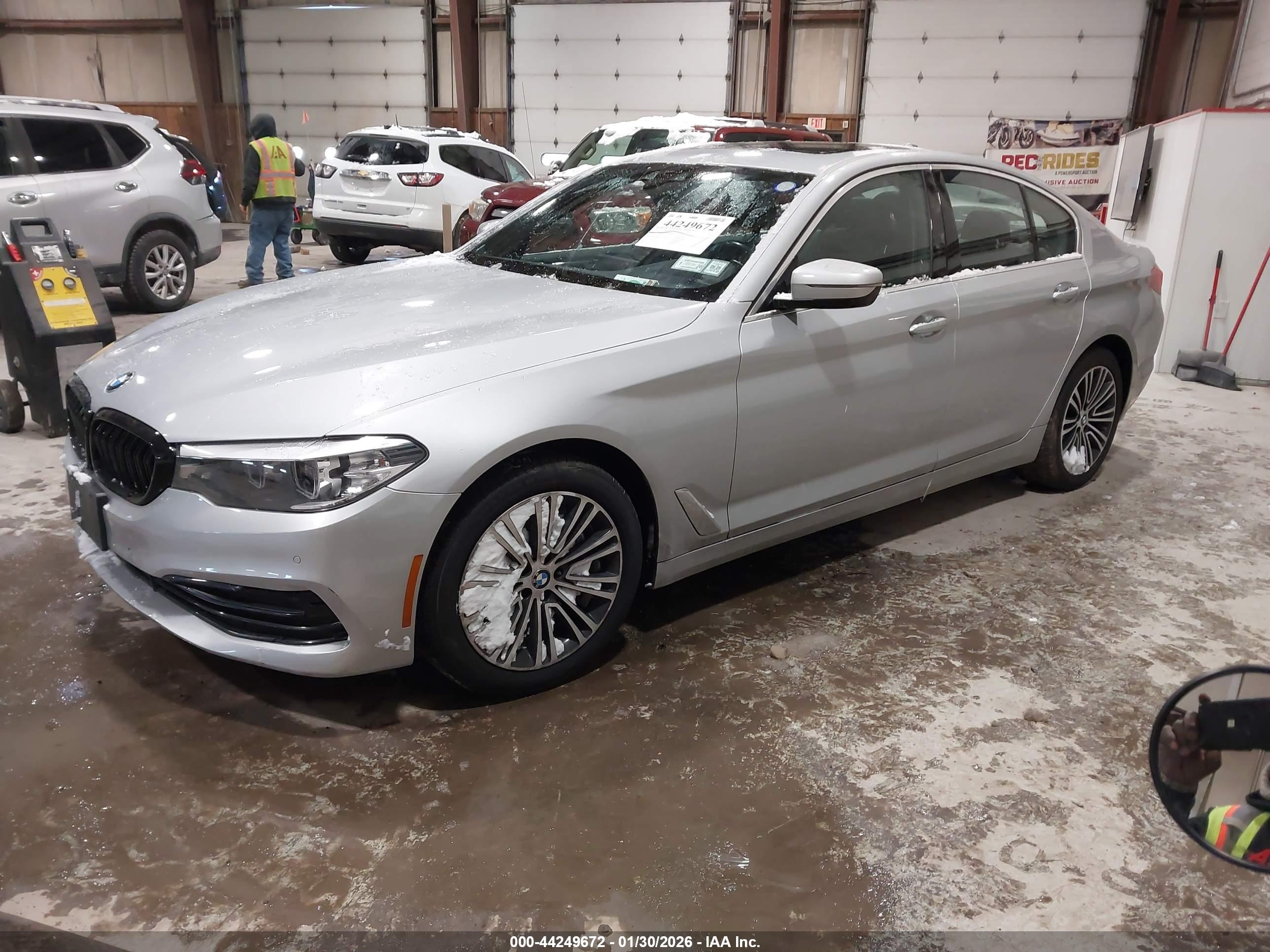BMW 530I image 2