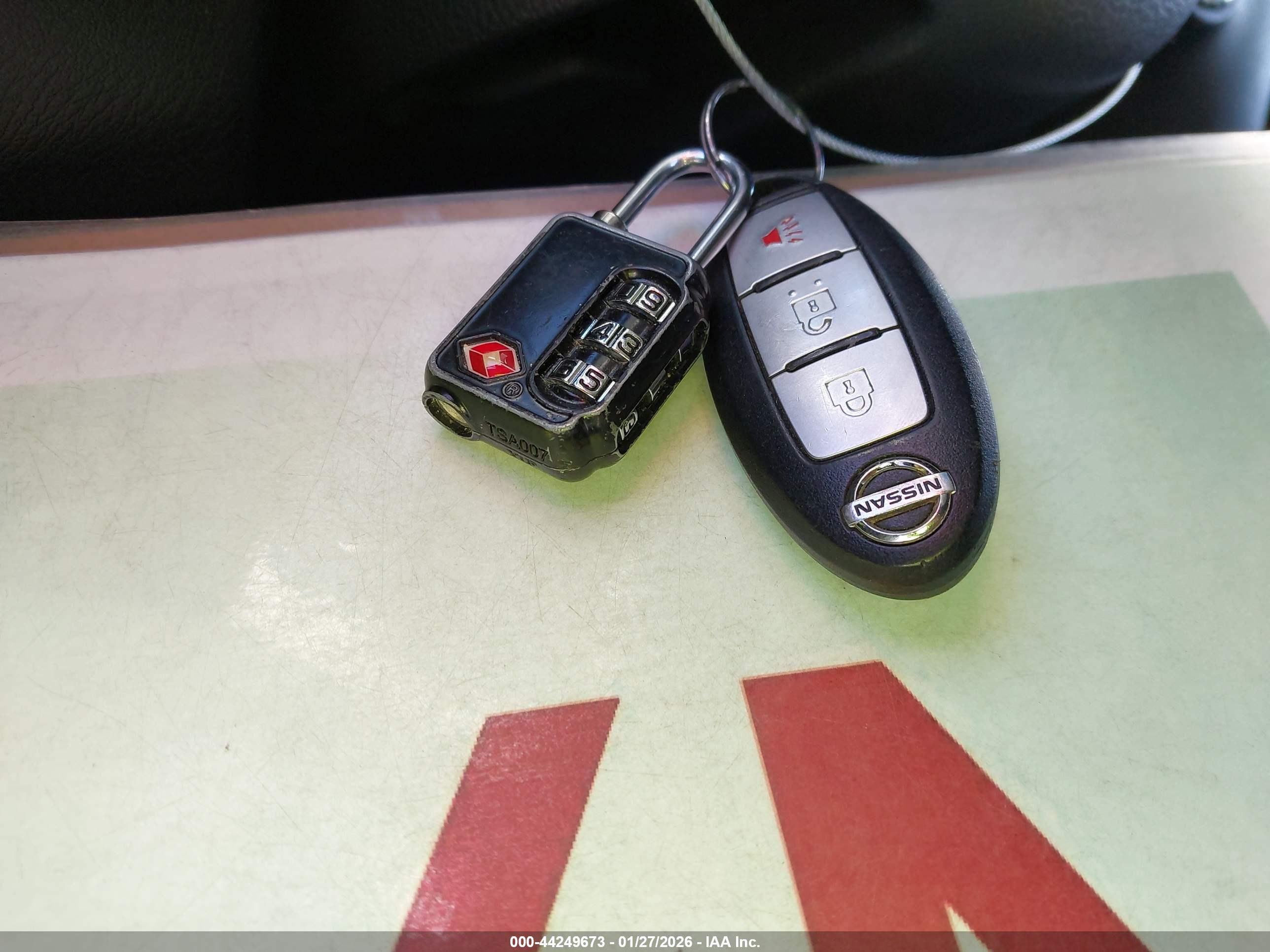 NISSAN PATHFINDER image 11