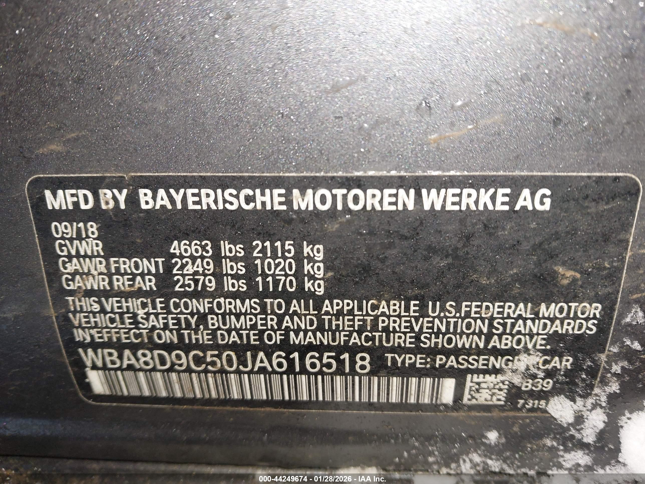 BMW 330I image 9