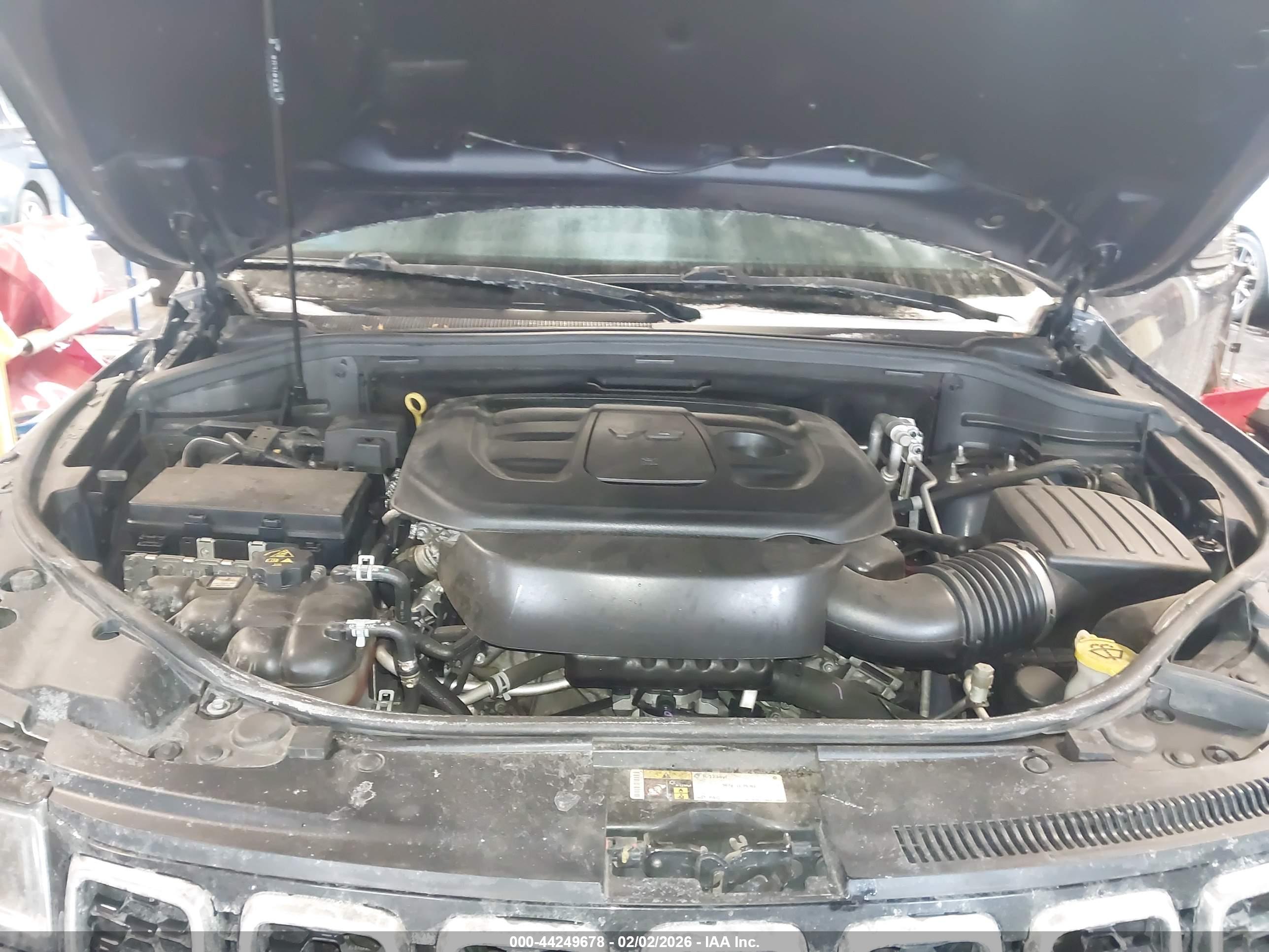 JEEP GRAND image 10