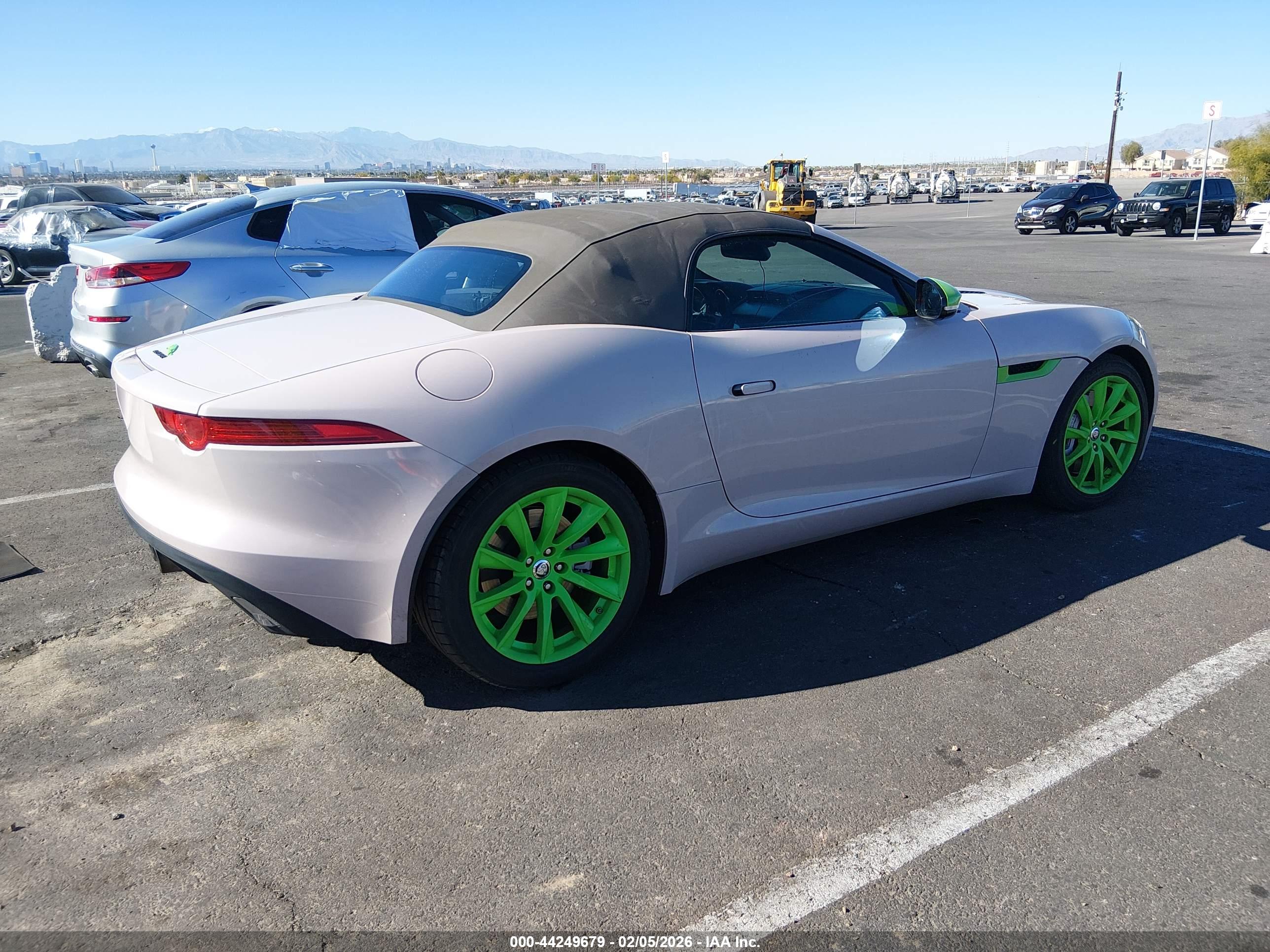 JAGUAR F-TYPE image 4