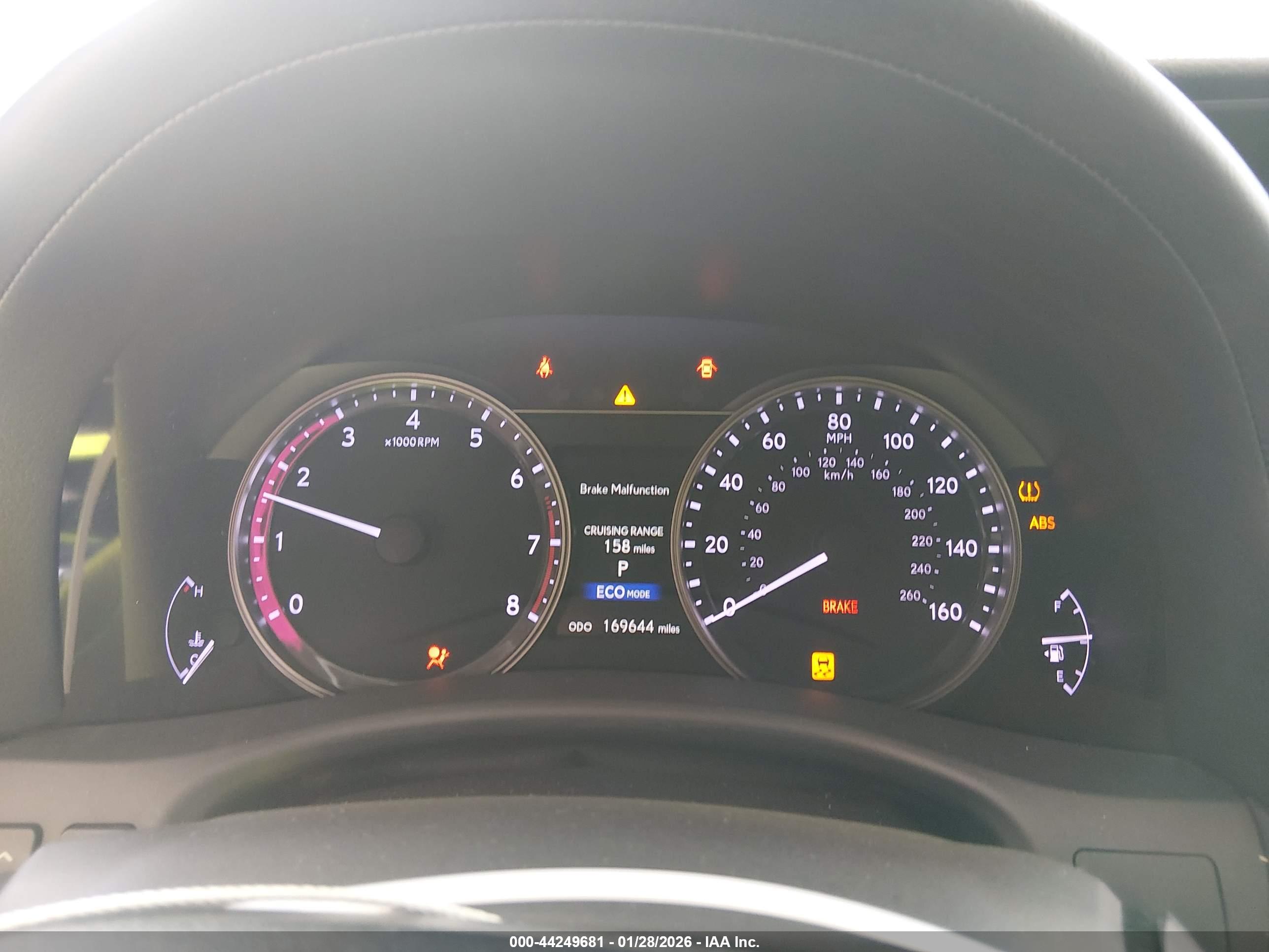 LEXUS GS image 7