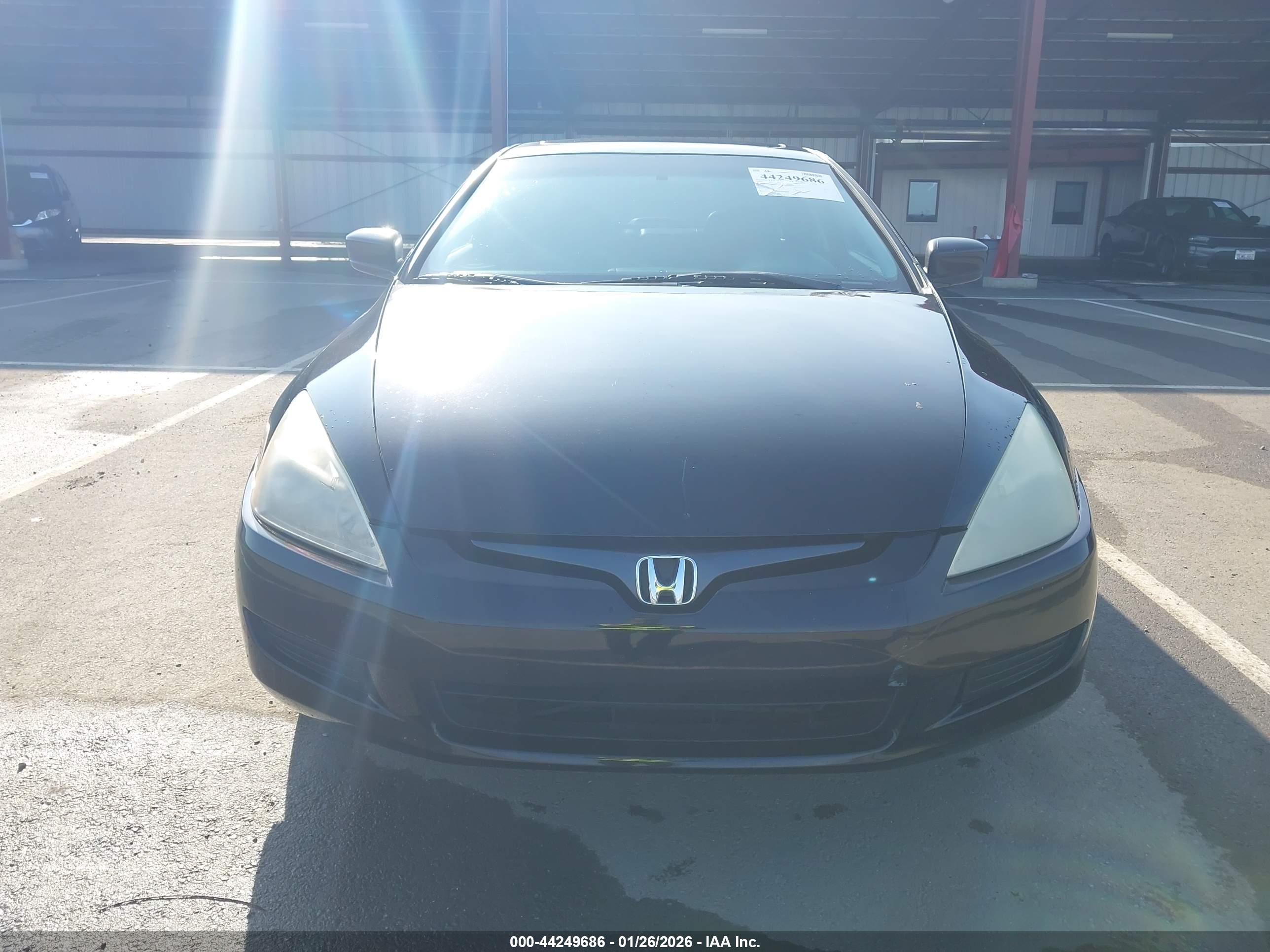 HONDA ACCORD image 6