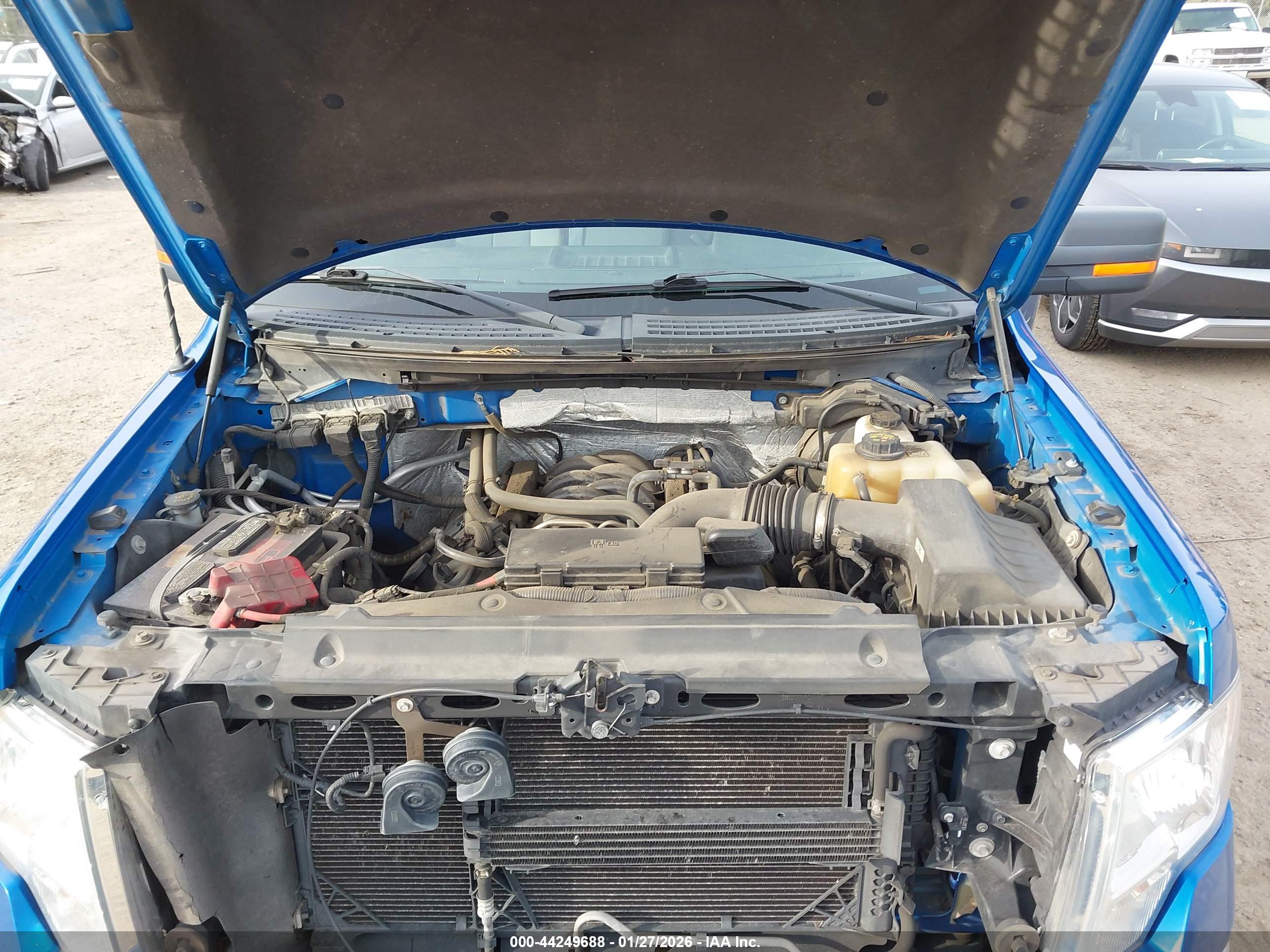 FORD F-150 image 10