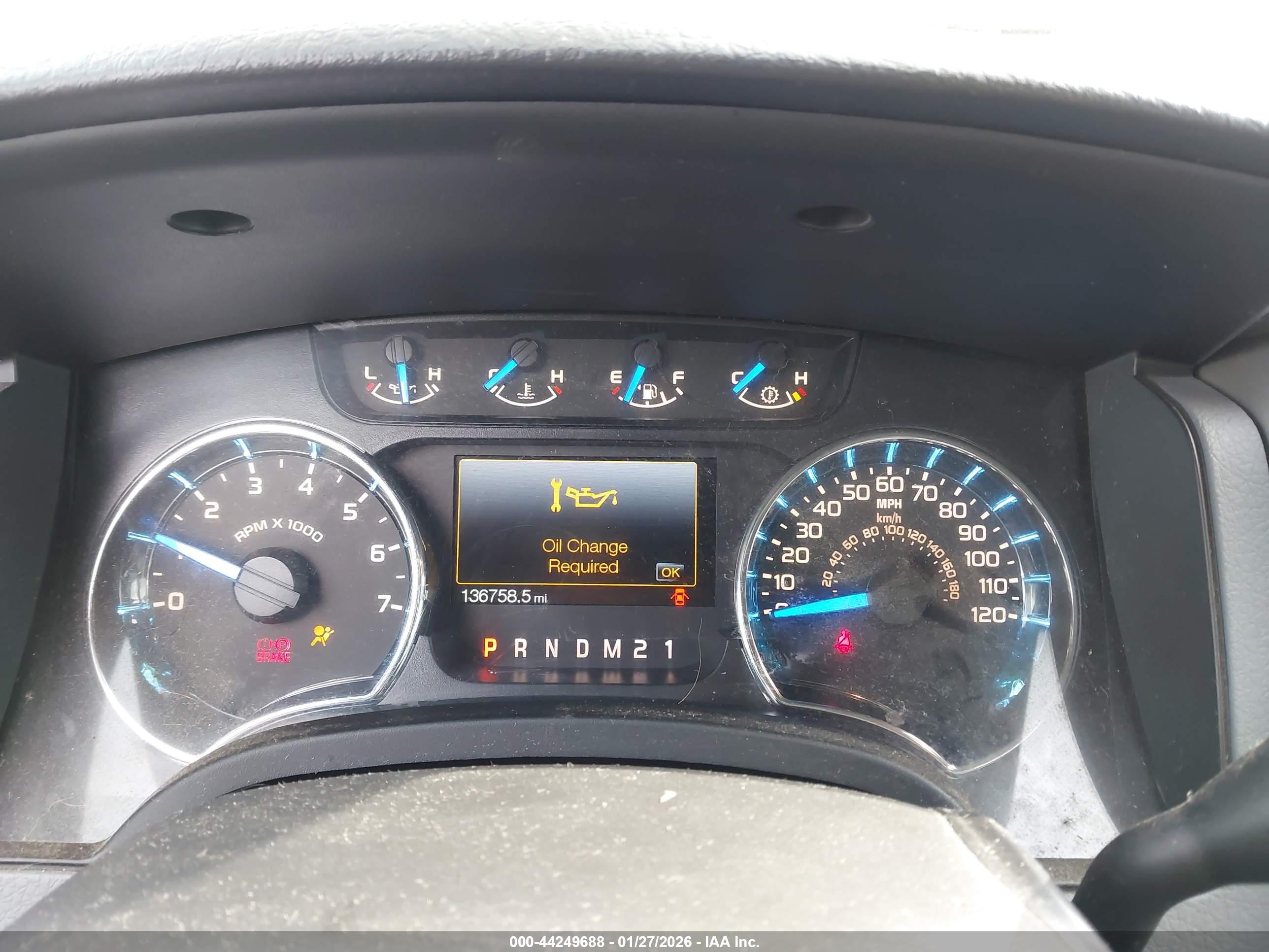 FORD F-150 image 7