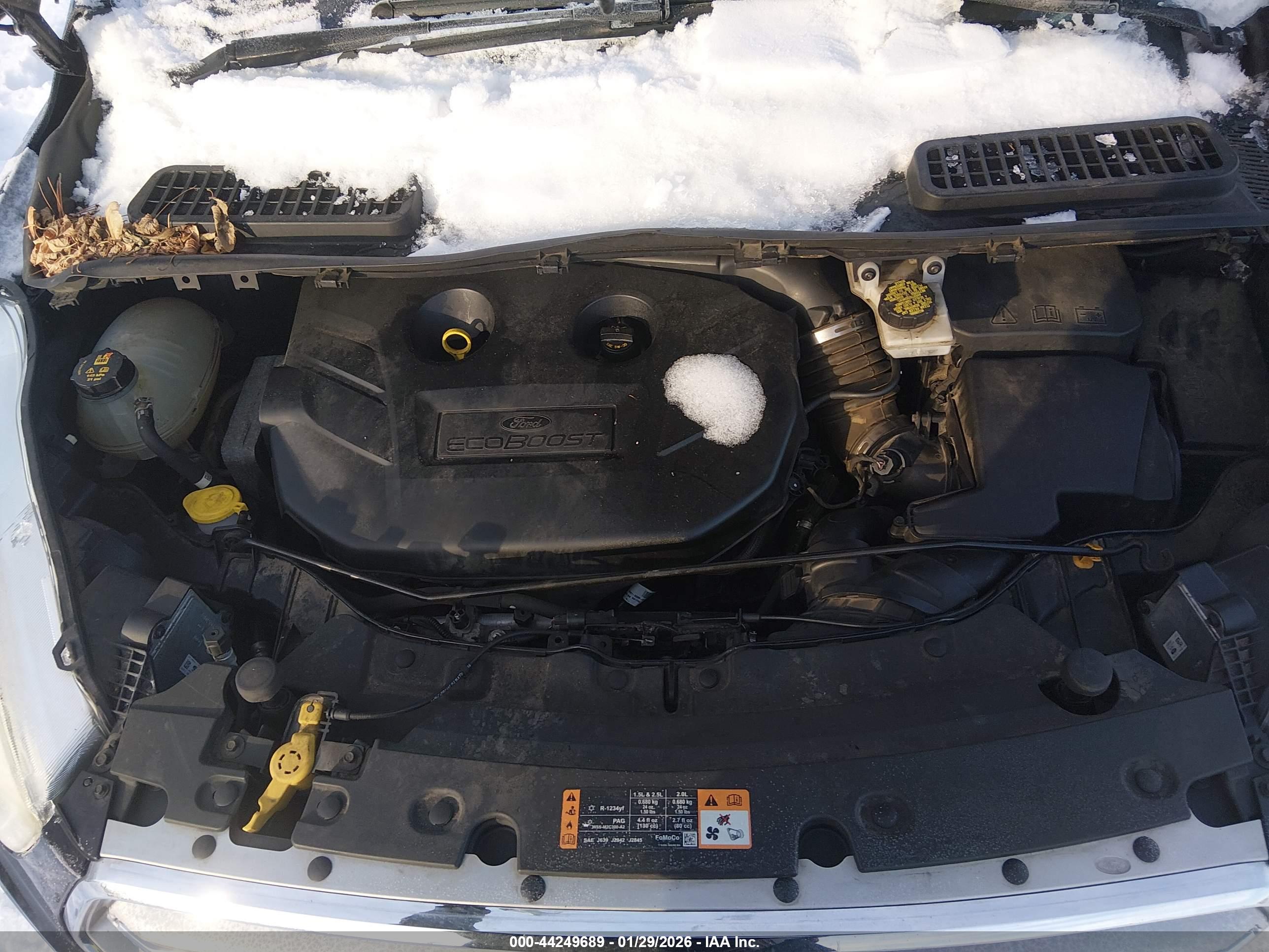FORD ESCAPE image 10