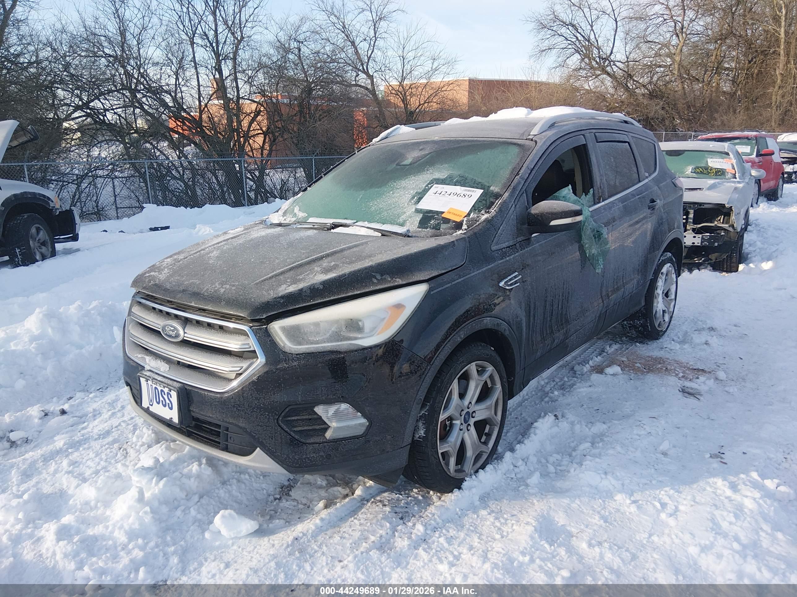 FORD ESCAPE image 2