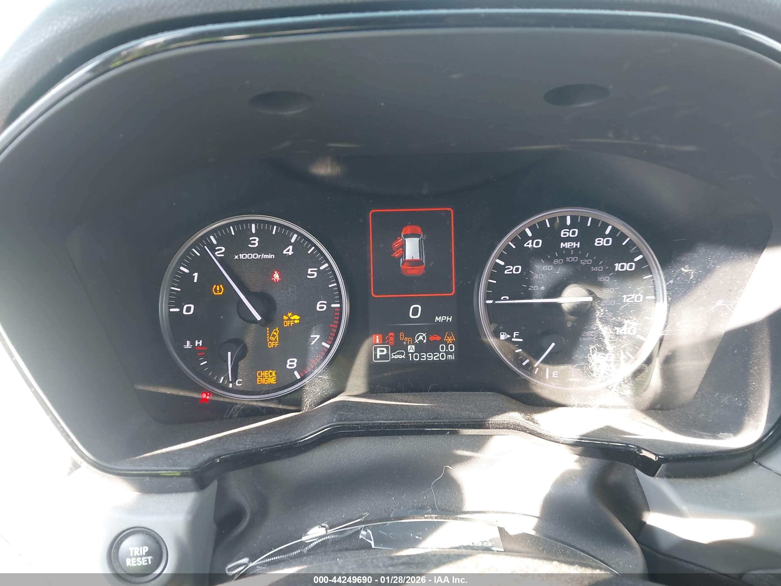 SUBARU OUTBACK image 7