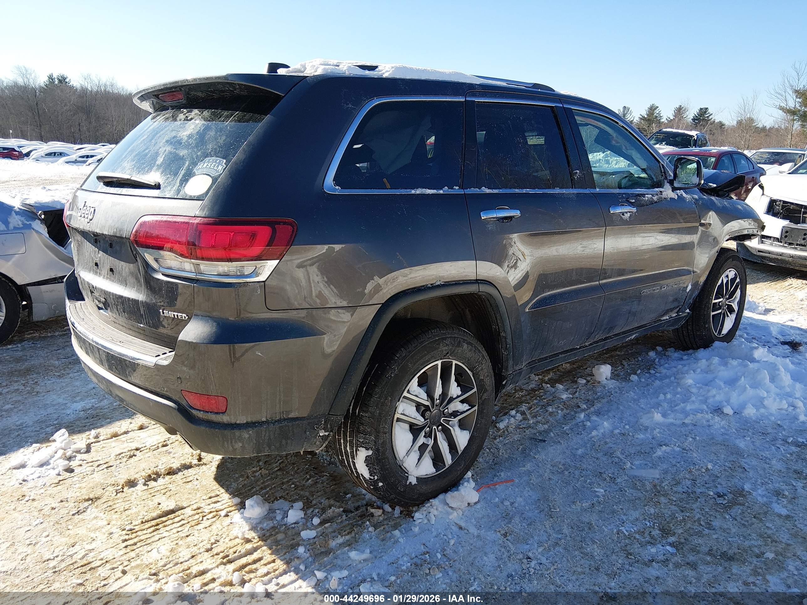 JEEP GRAND image 4