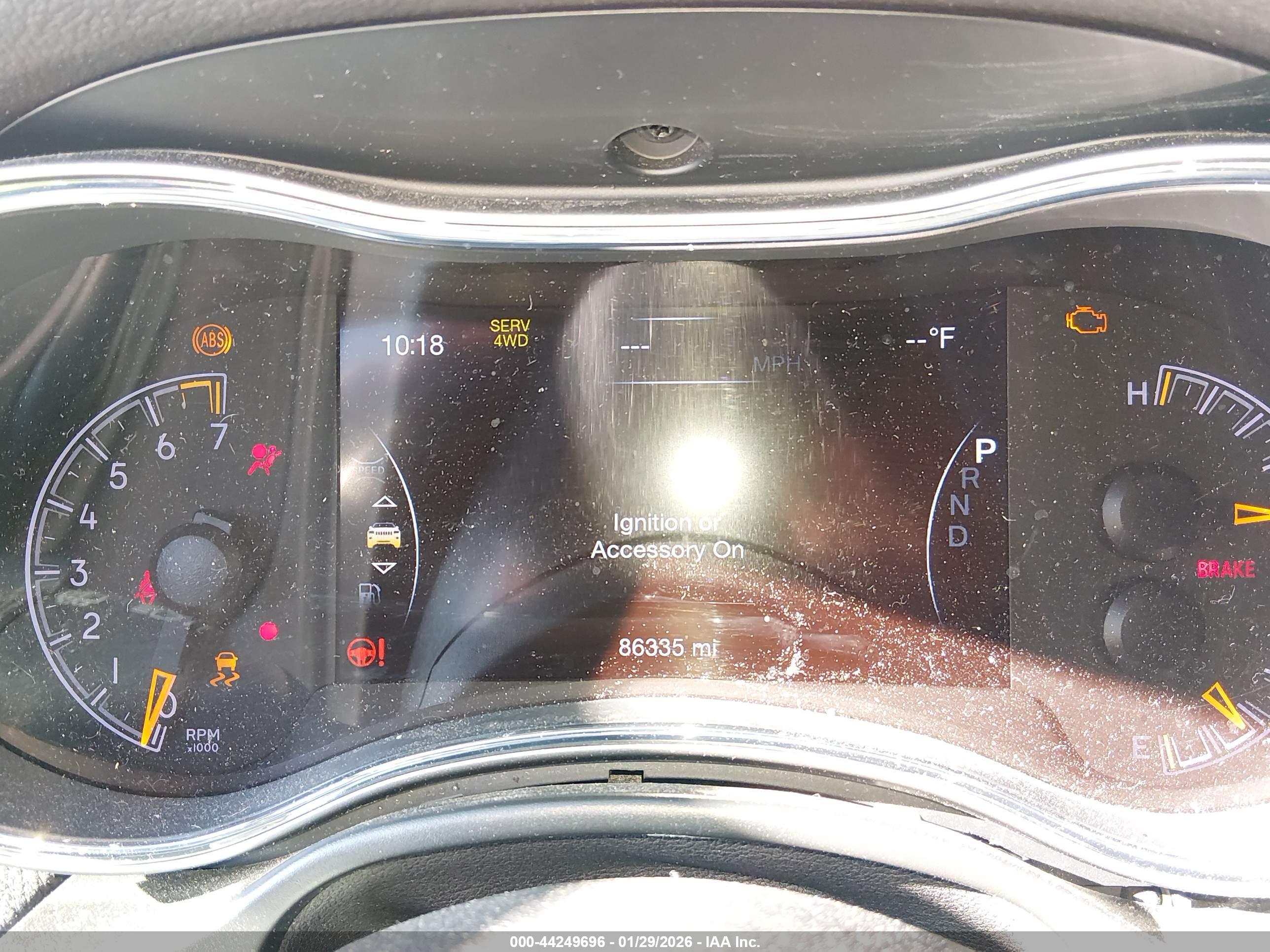 JEEP GRAND image 7