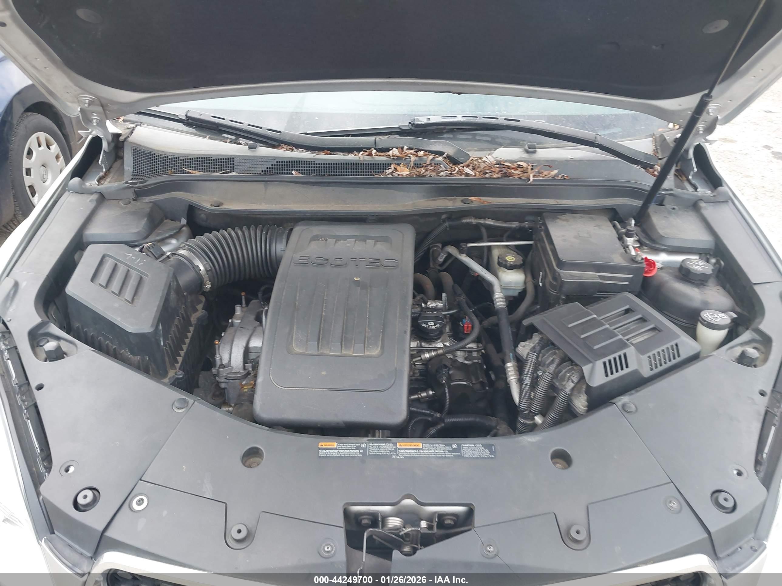 CHEVROLET EQUINOX image 10