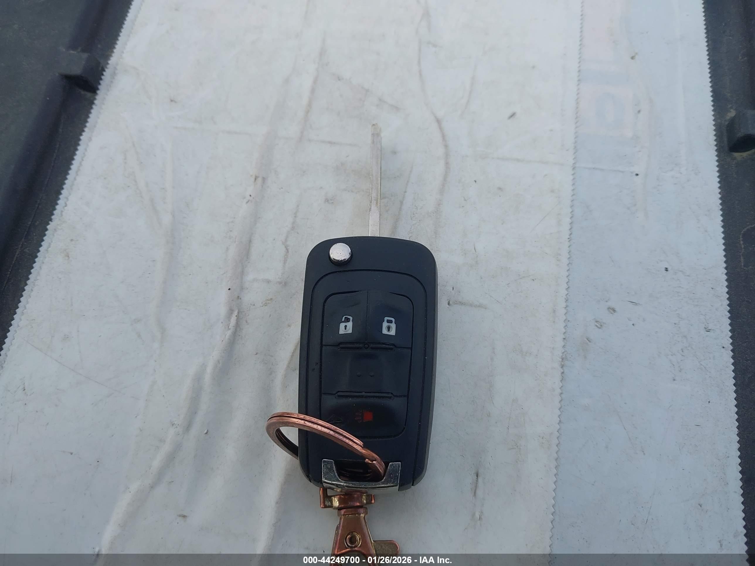 CHEVROLET EQUINOX image 11