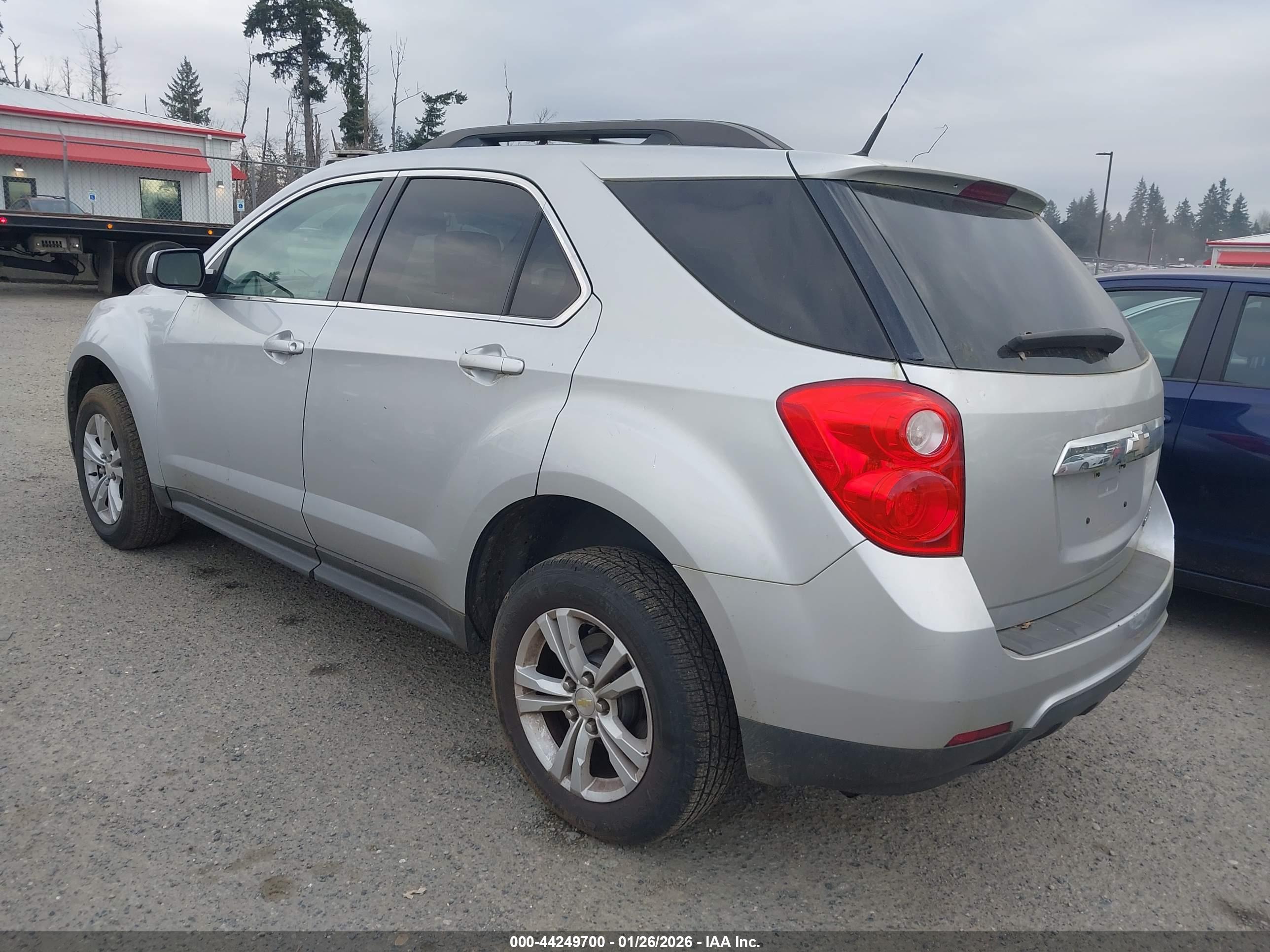 CHEVROLET EQUINOX image 3