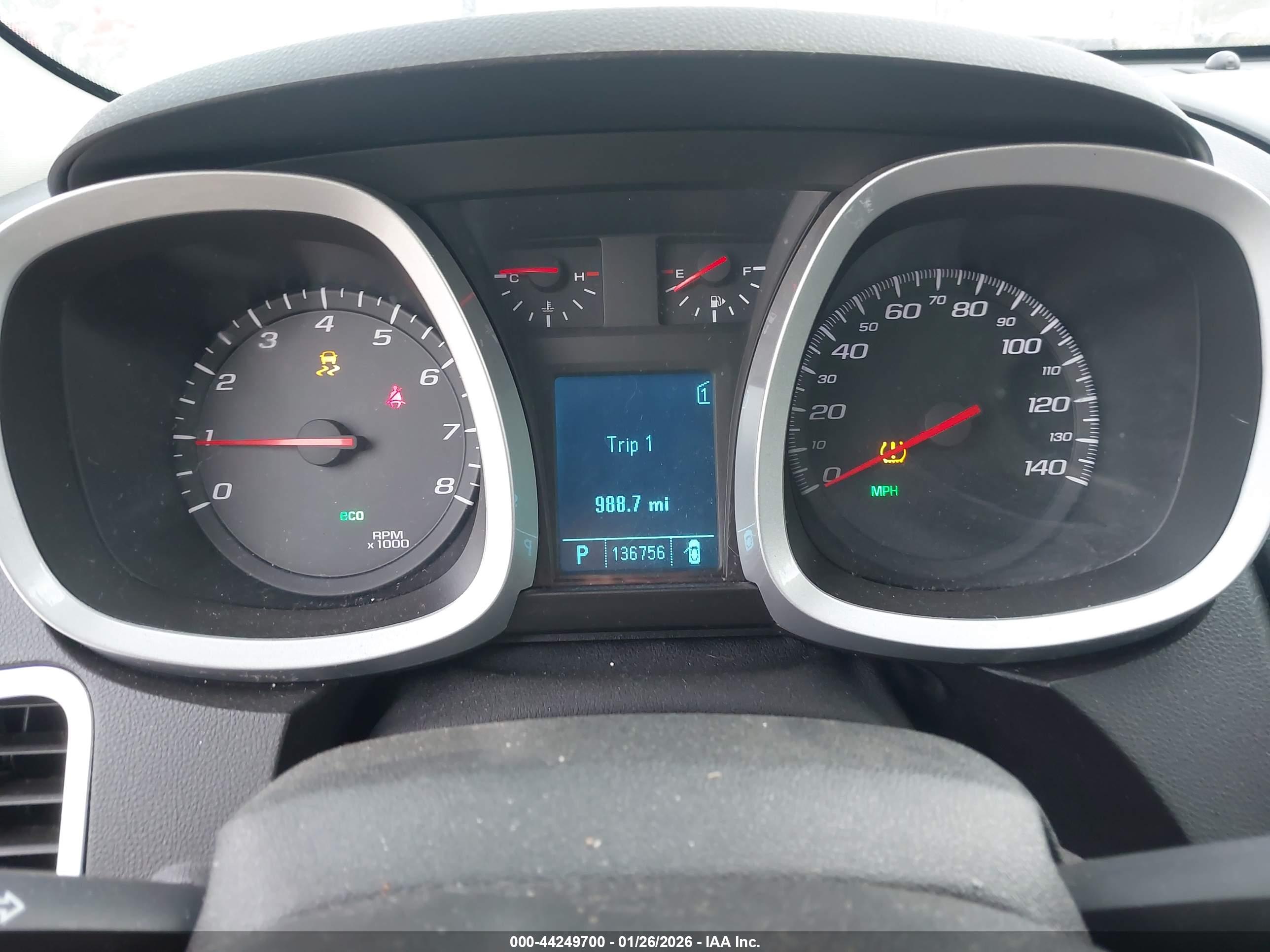 CHEVROLET EQUINOX image 7