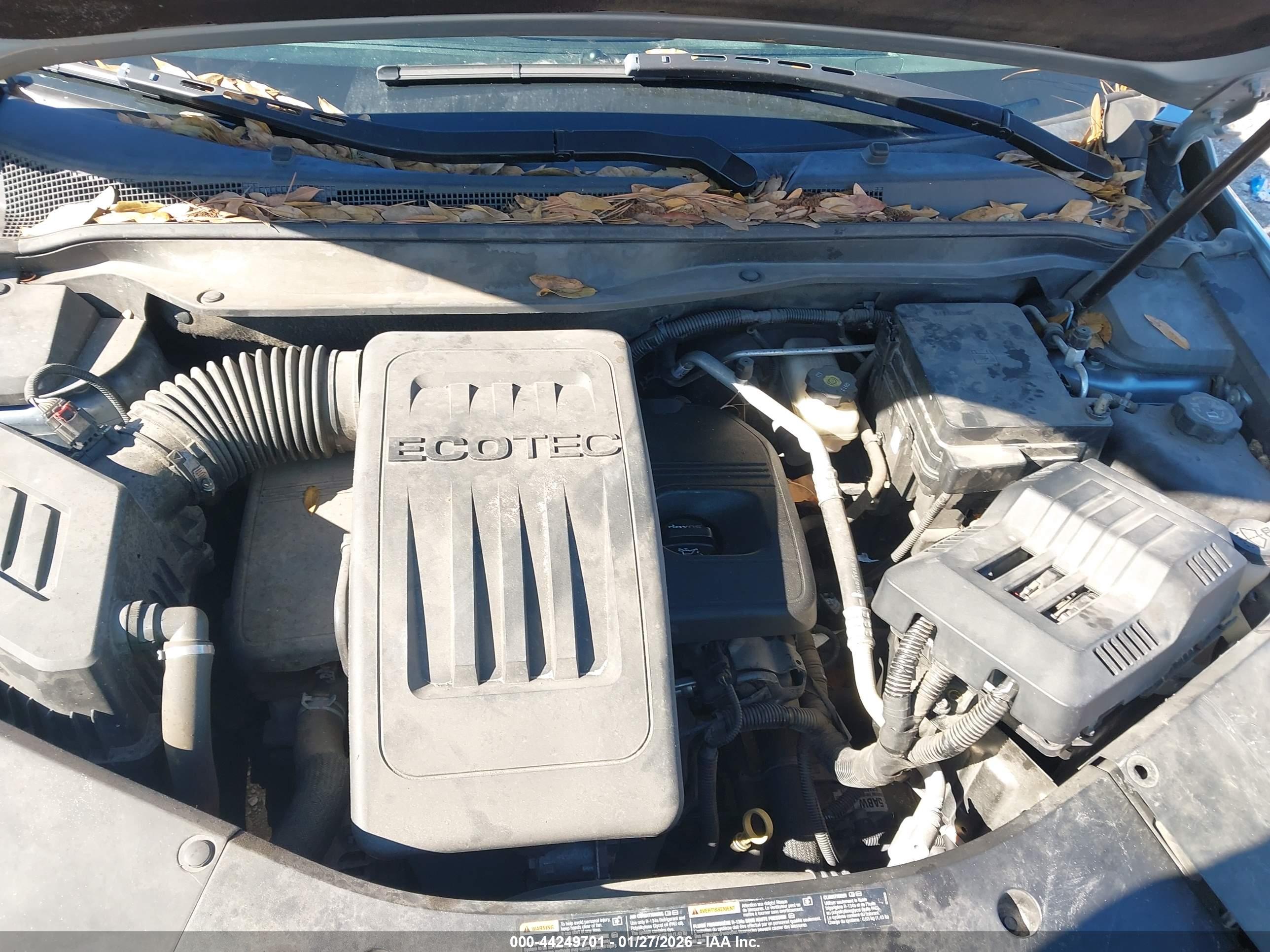 CHEVROLET EQUINOX image 10
