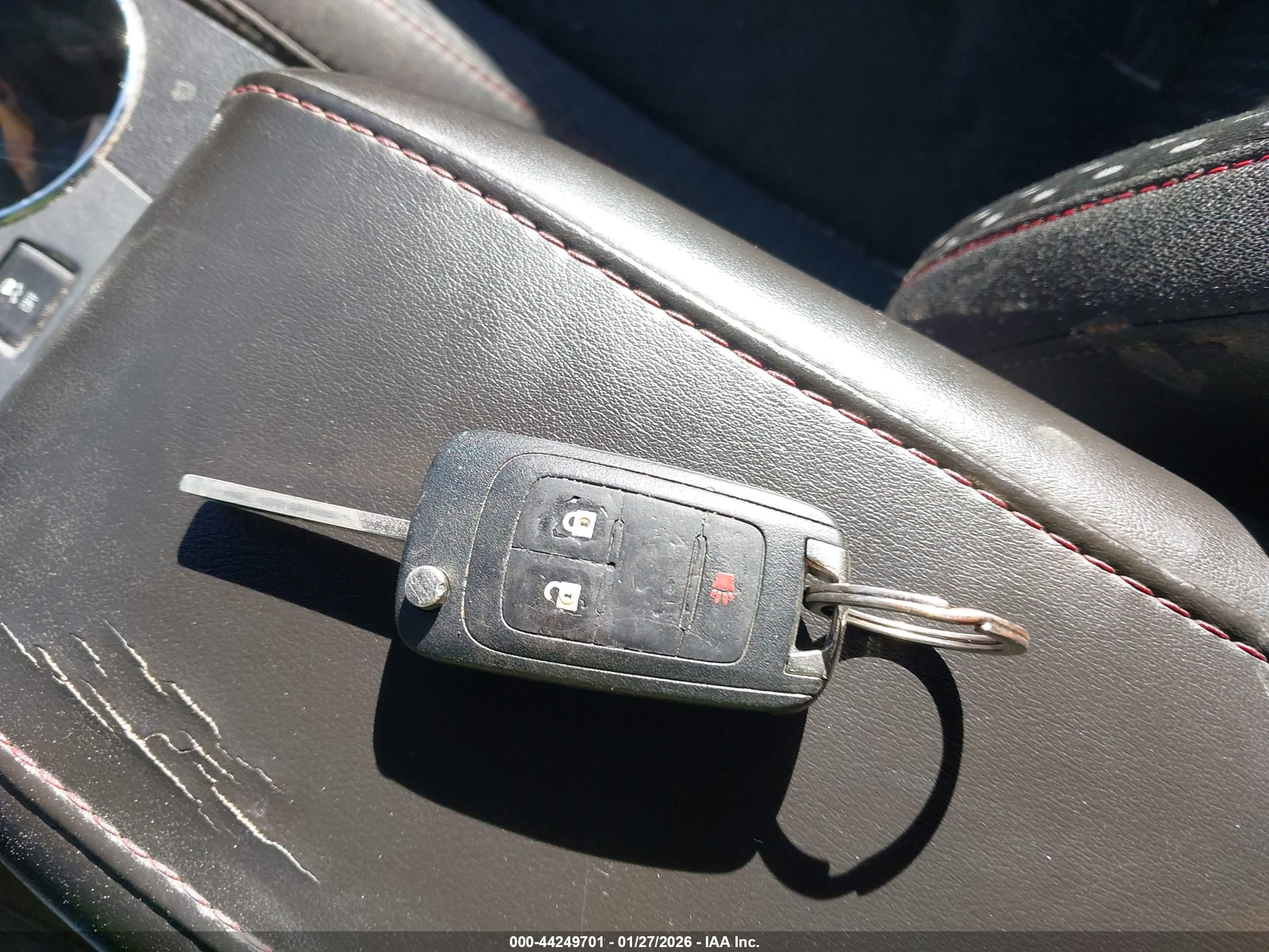 CHEVROLET EQUINOX image 11