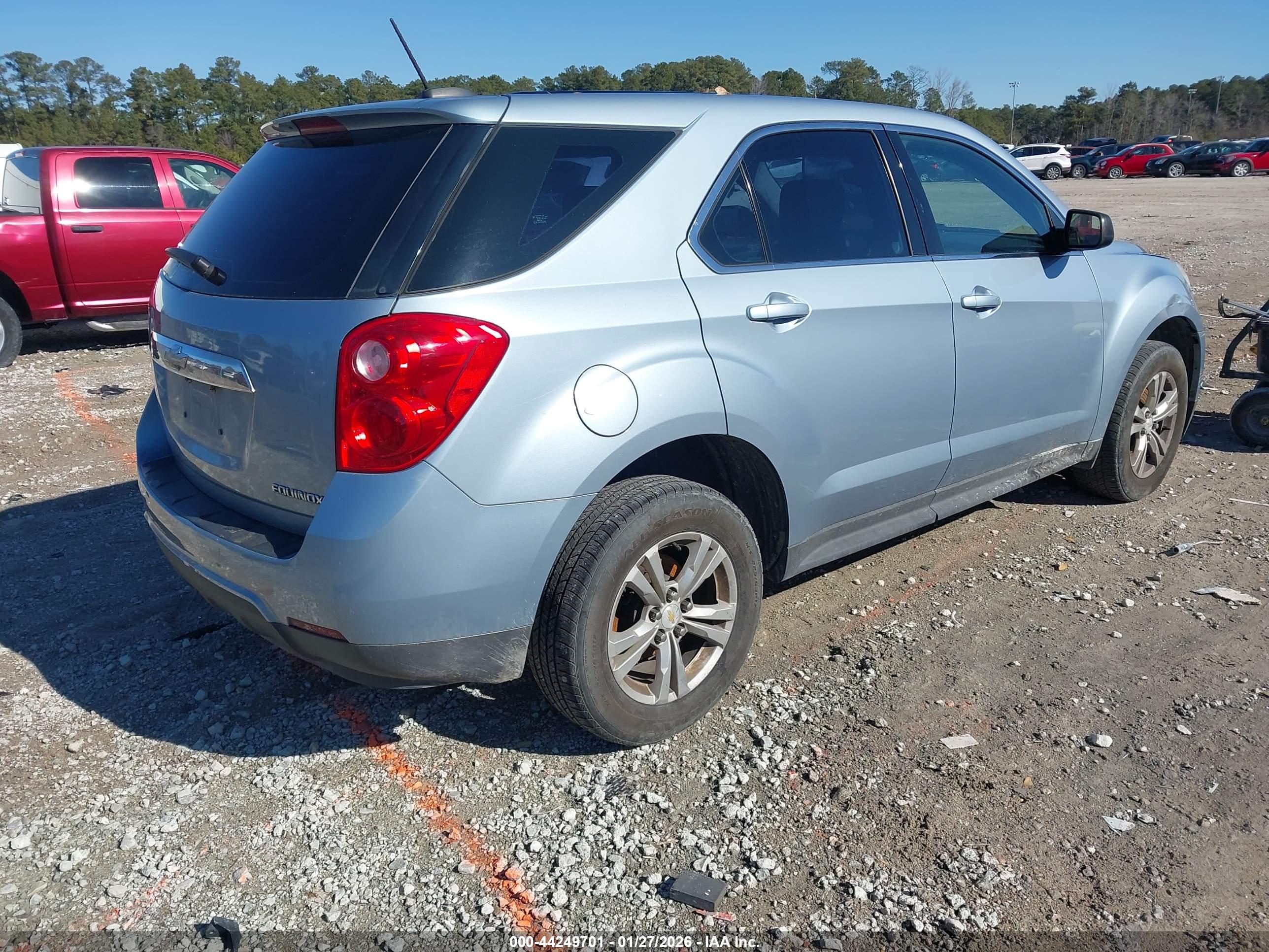 CHEVROLET EQUINOX image 4