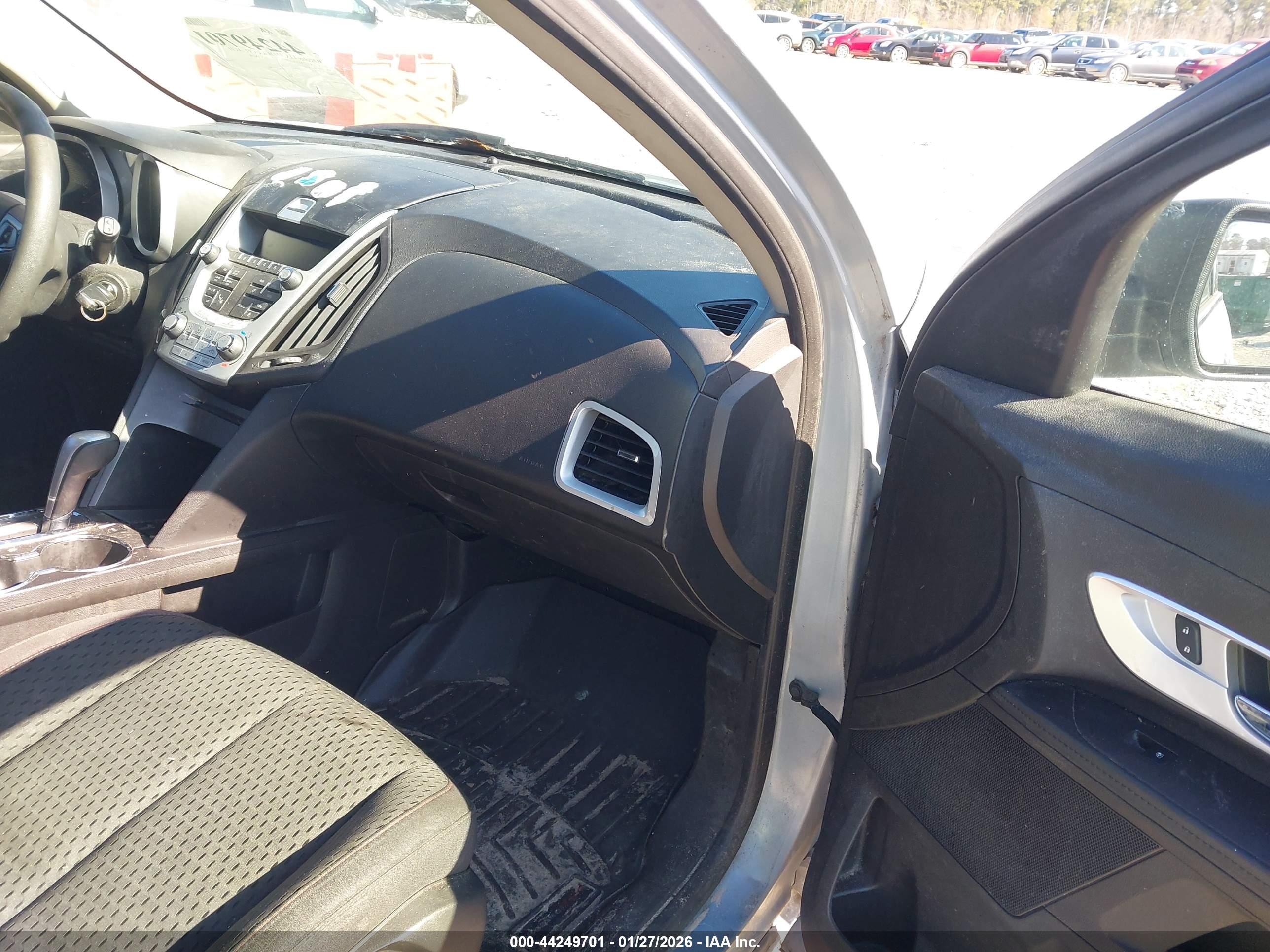 CHEVROLET EQUINOX image 5