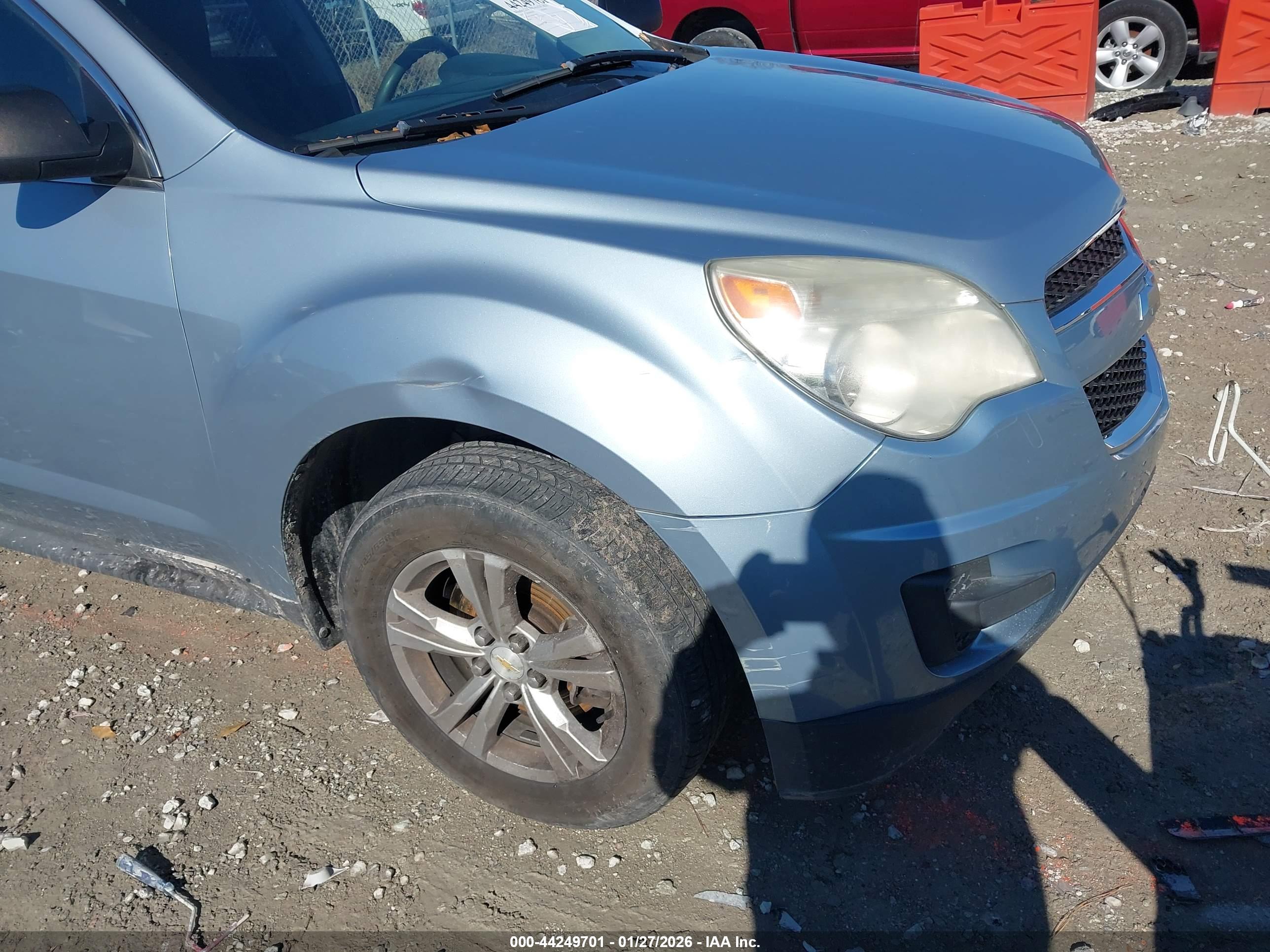 CHEVROLET EQUINOX image 6