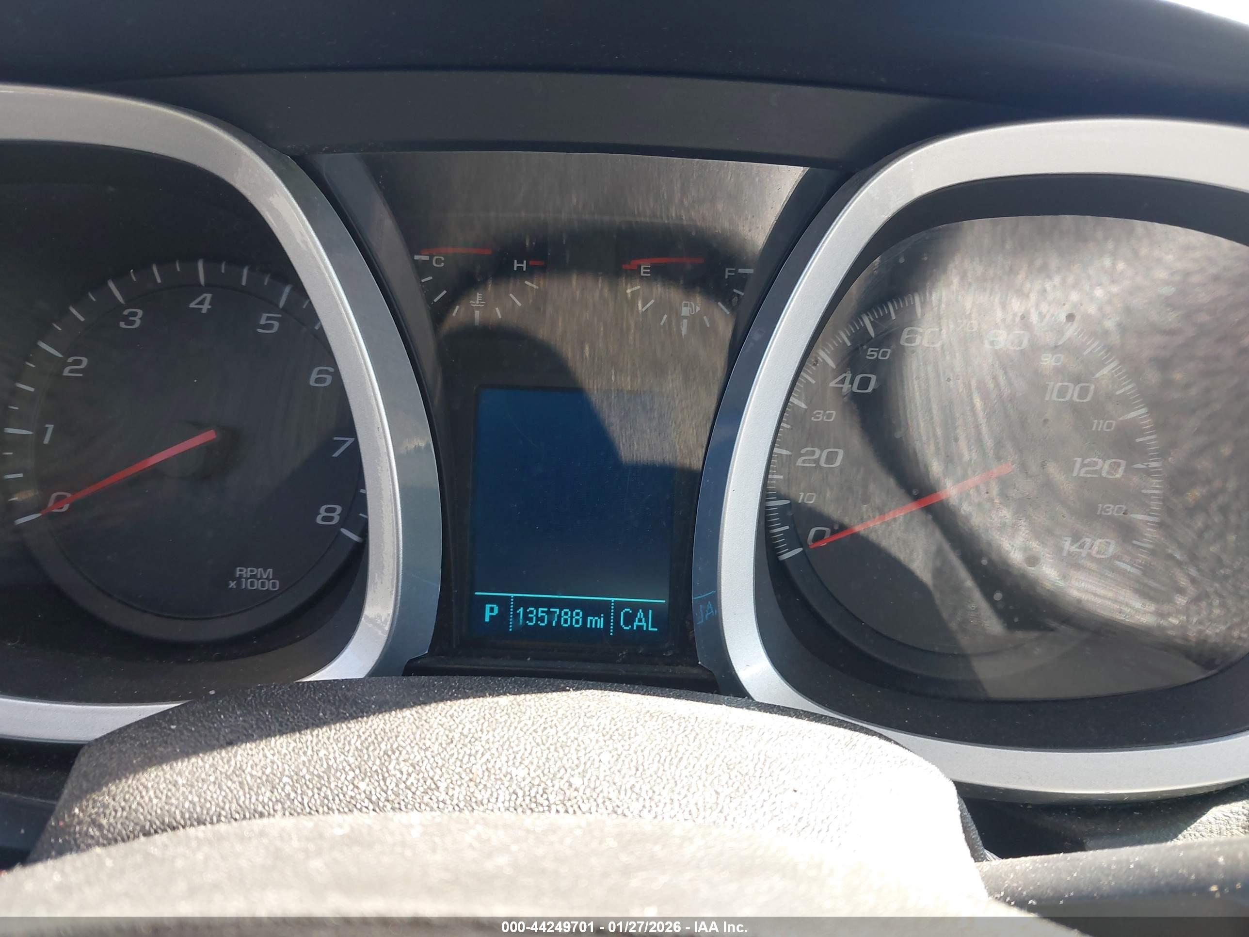 CHEVROLET EQUINOX image 7