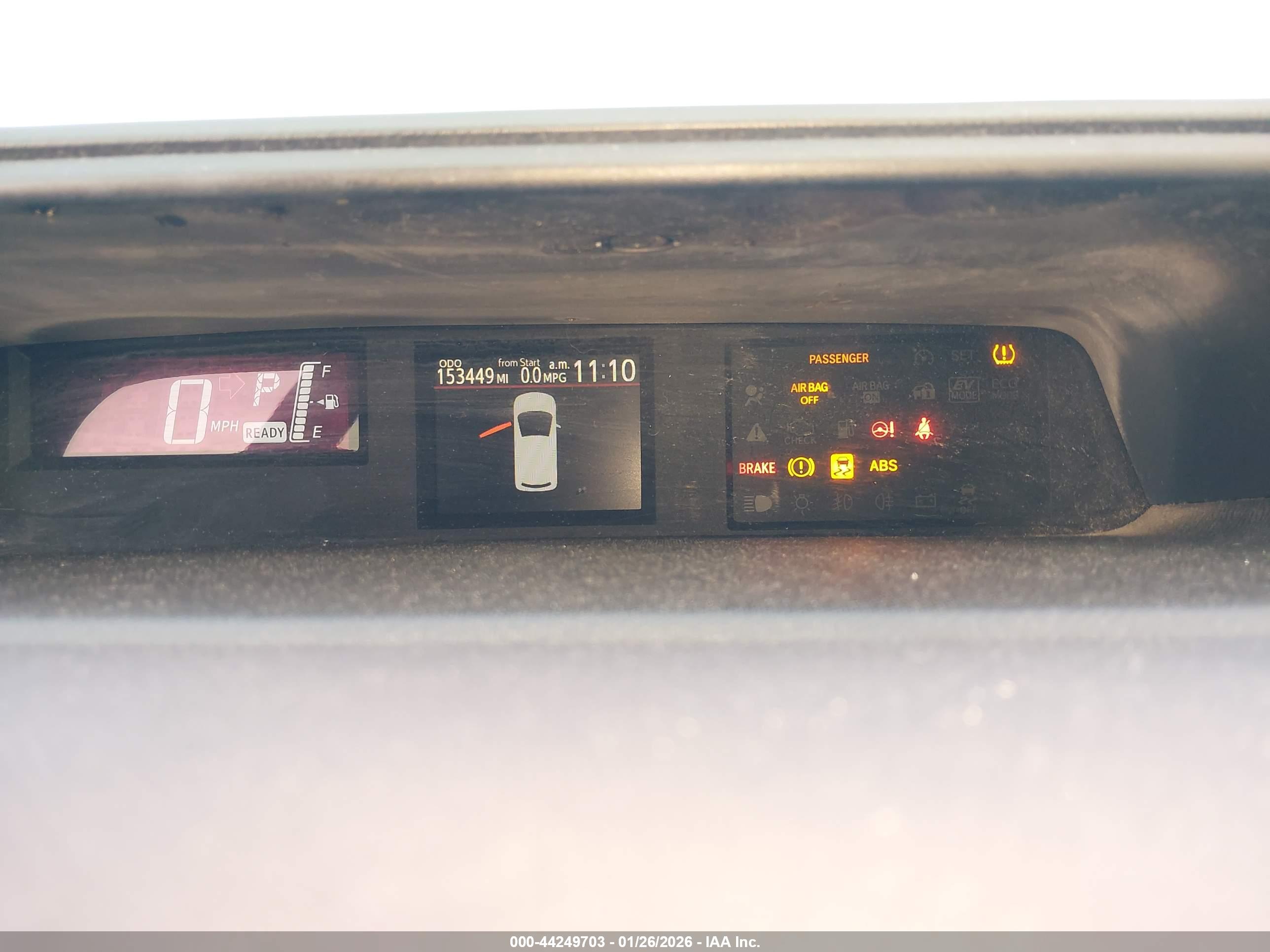 TOYOTA PRIUS image 7