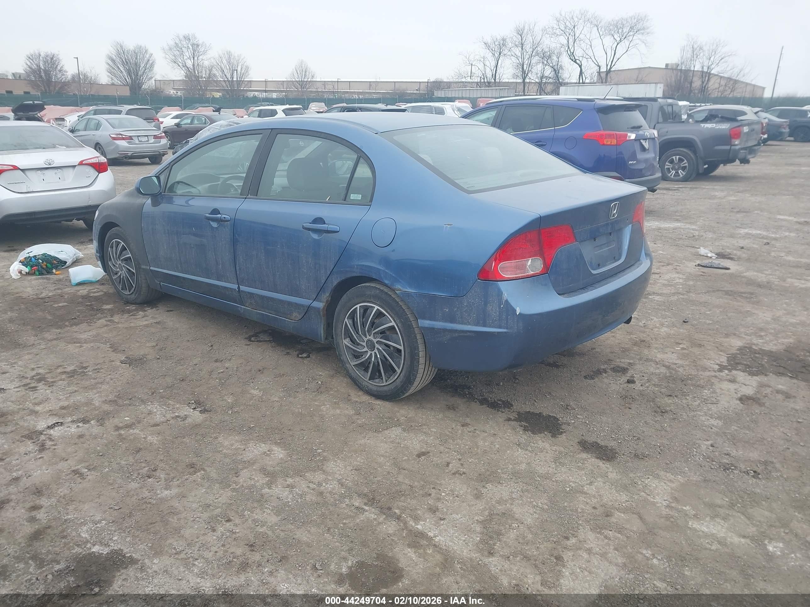 HONDA CIVIC image 3