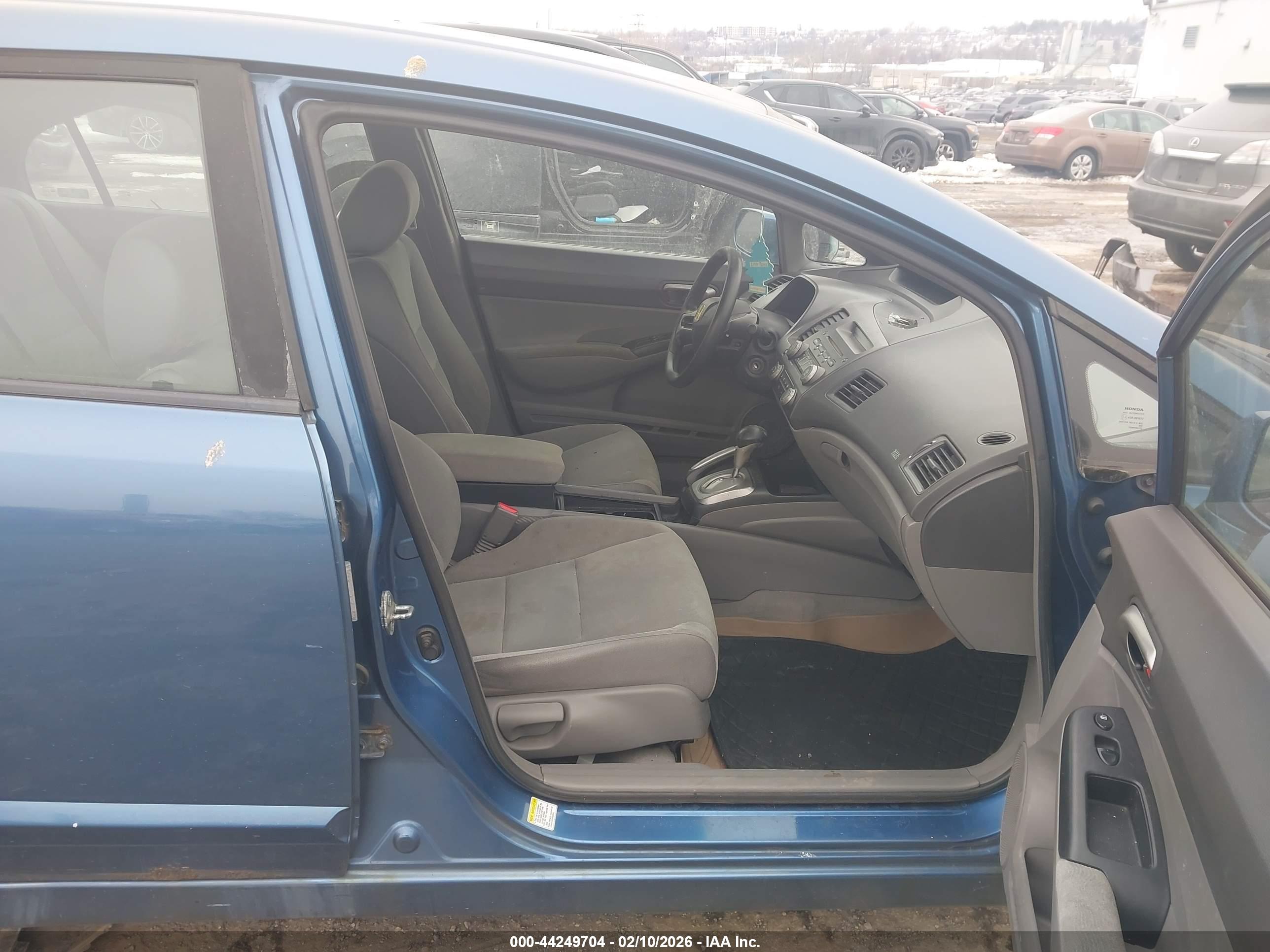 HONDA CIVIC image 5