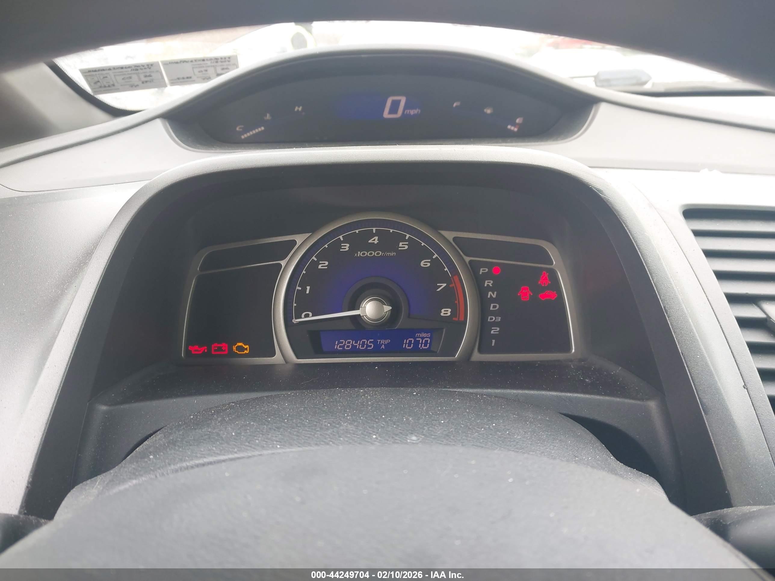 HONDA CIVIC image 7
