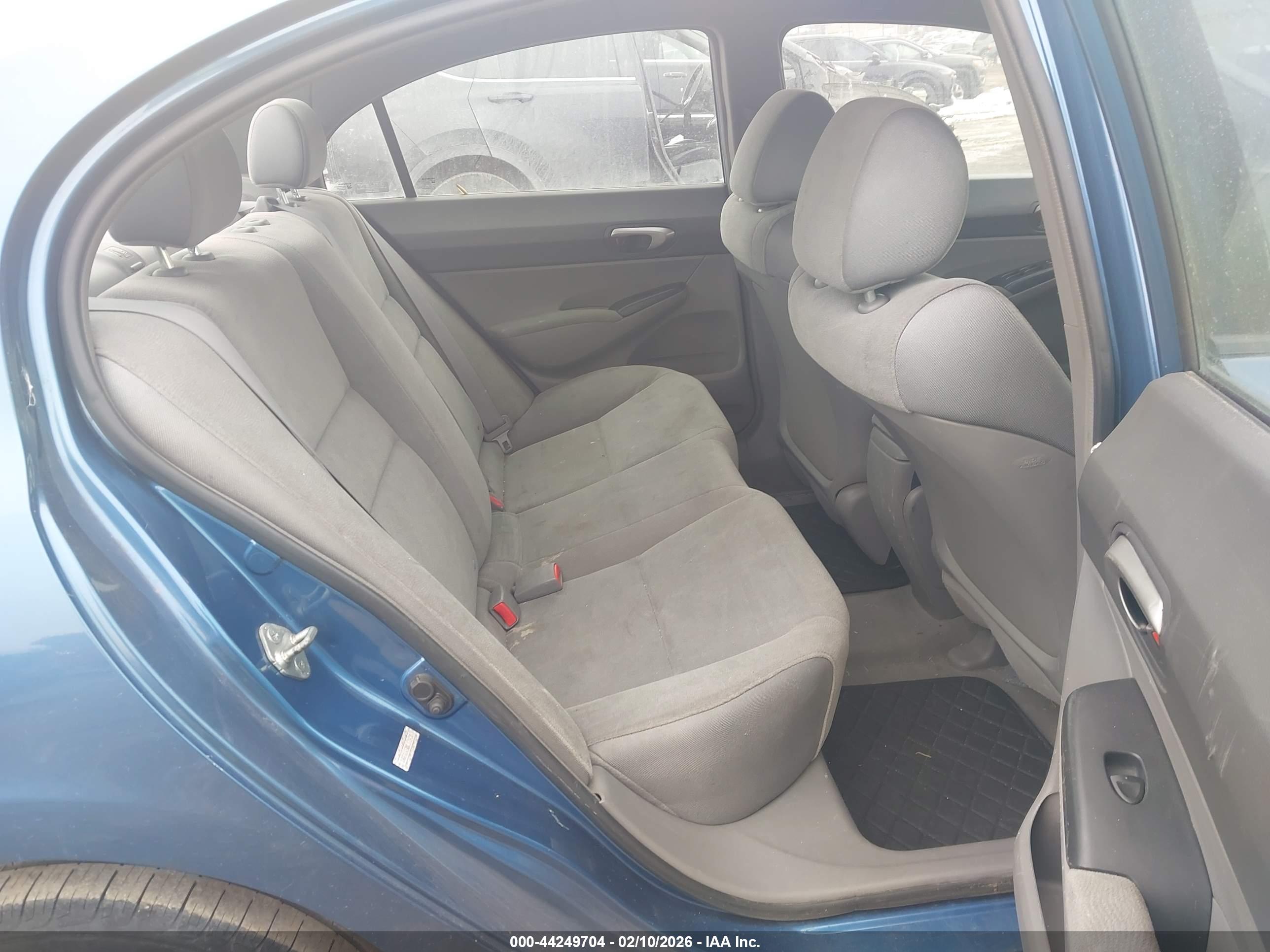HONDA CIVIC image 8